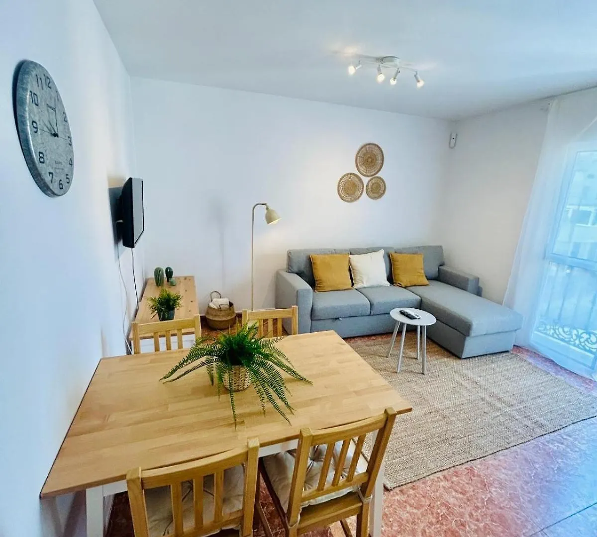 Apartment Ferienwohnung Estrella Del Mar - Carihuela, Torremolinos Playa Spanien