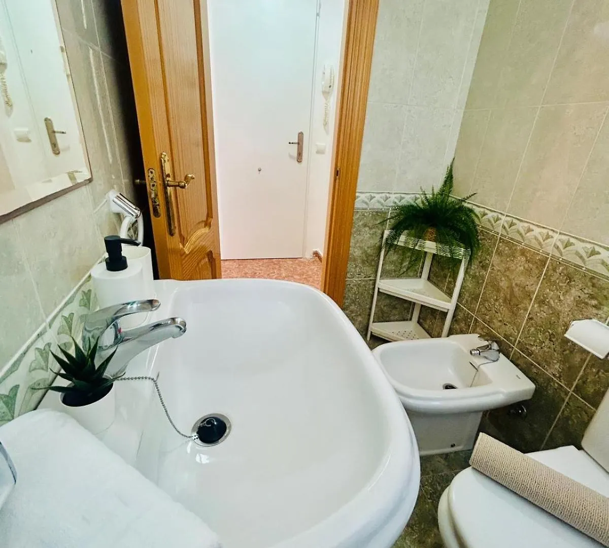 Ferienwohnung Estrella Del Mar - Carihuela, Torremolinos Playa