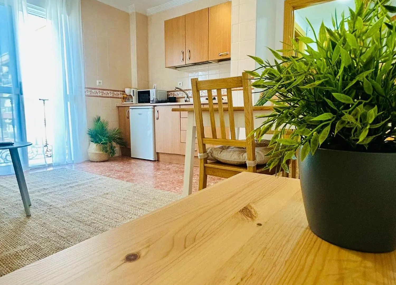 Apartment Ferienwohnung Estrella Del Mar - Carihuela, Torremolinos Playa