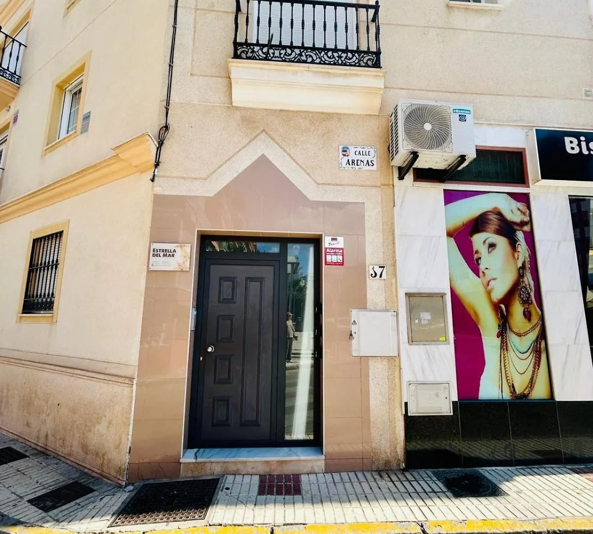 Ferienwohnung Estrella Del Mar - Carihuela, Torremolinos Playa