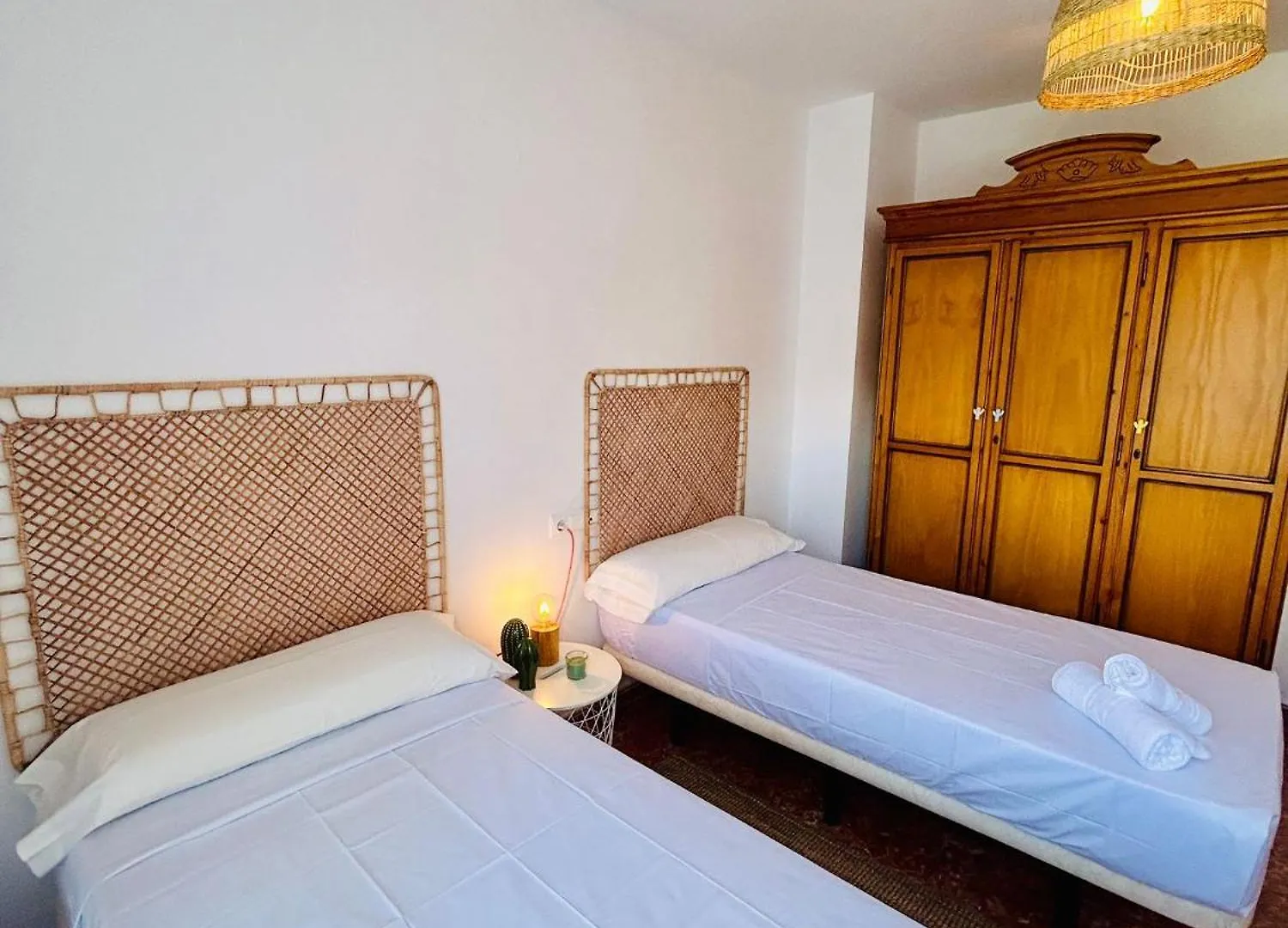 Apartment Ferienwohnung Estrella Del Mar - Carihuela, Torremolinos Playa