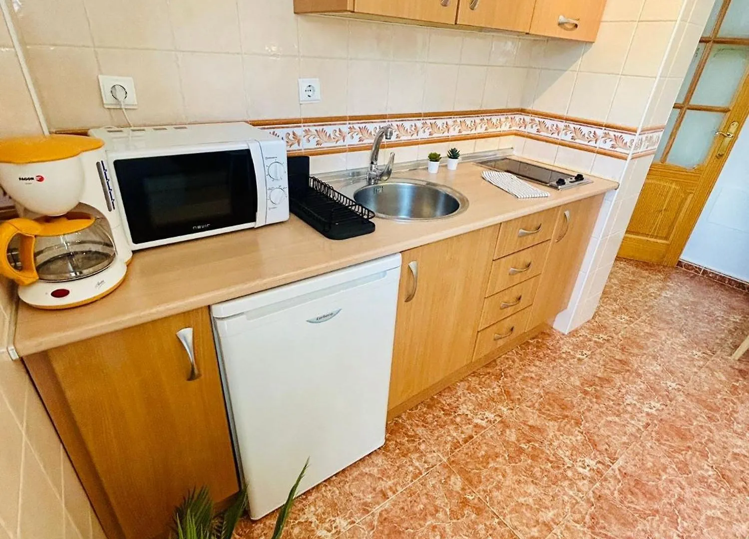 Apartment Ferienwohnung Estrella Del Mar - Carihuela, Torremolinos Playa