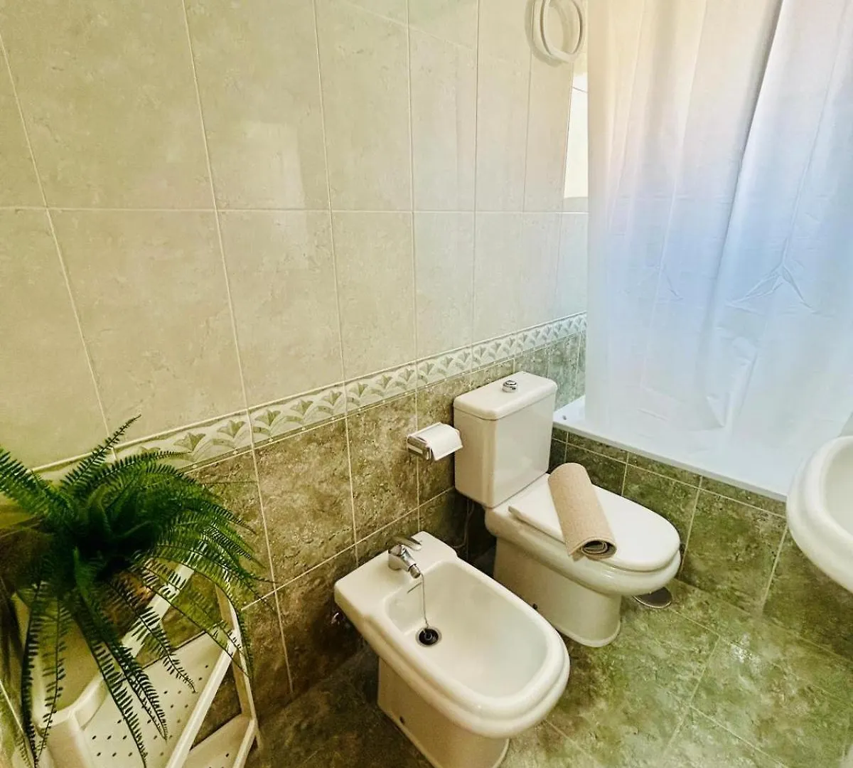 Apartment Ferienwohnung Estrella Del Mar - Carihuela, Torremolinos Playa Spanien