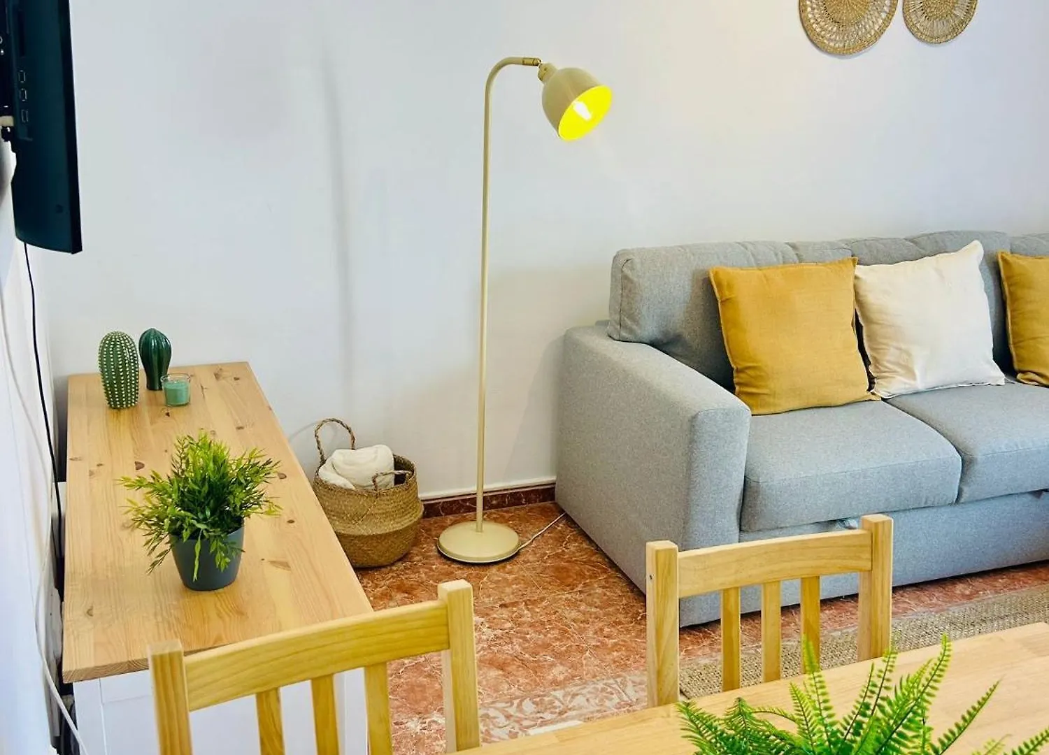 Ferienwohnung Estrella Del Mar - Carihuela, Torremolinos Playa Apartment