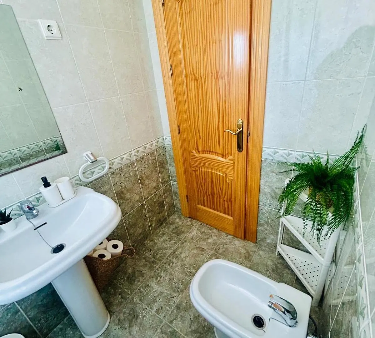 Ferienwohnung Estrella Del Mar - Carihuela, Torremolinos Playa 0*,  Spanien