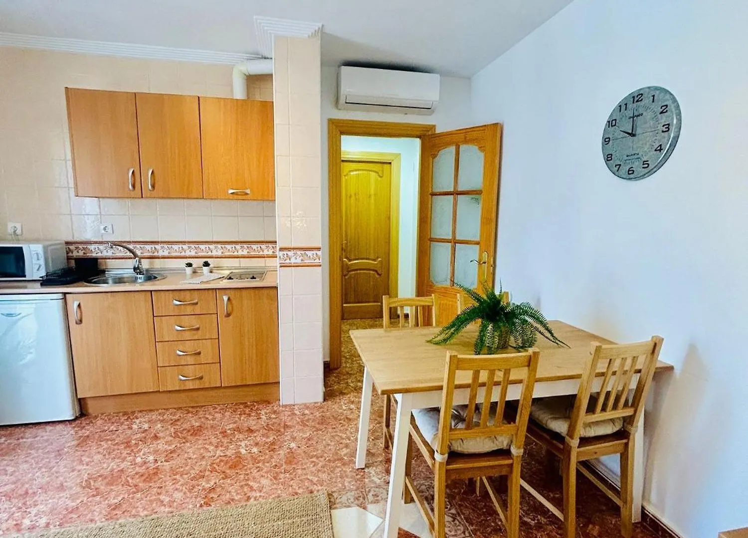 Apartment Ferienwohnung Estrella Del Mar - Carihuela, Torremolinos Playa
