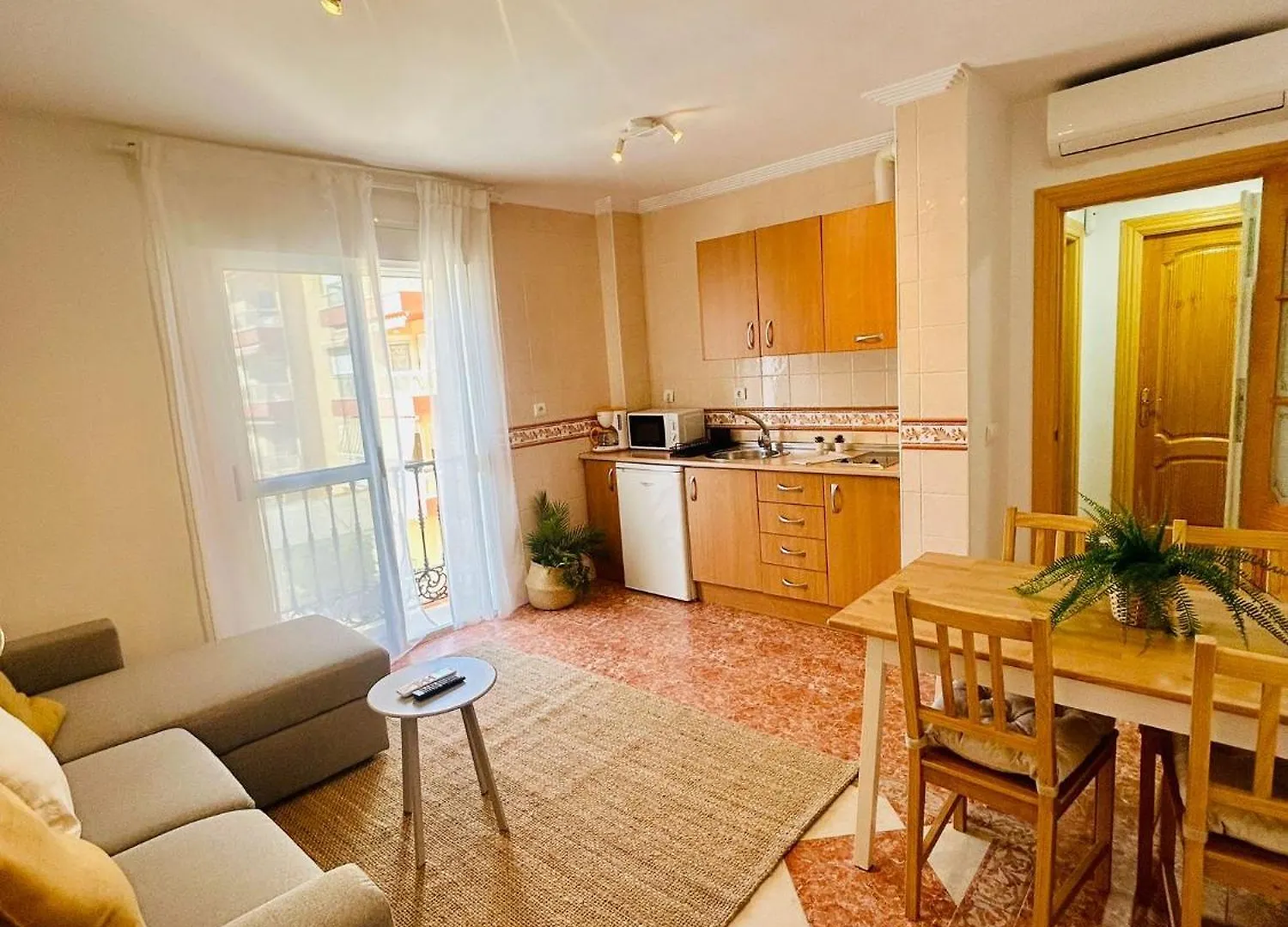 Ferienwohnung Estrella Del Mar - Carihuela, Torremolinos Playa 0*,