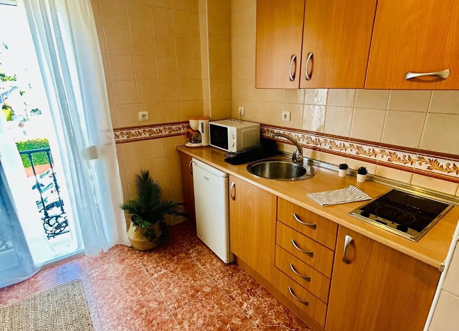 Ferienwohnung Estrella Del Mar - Carihuela, Torremolinos Playa Apartment