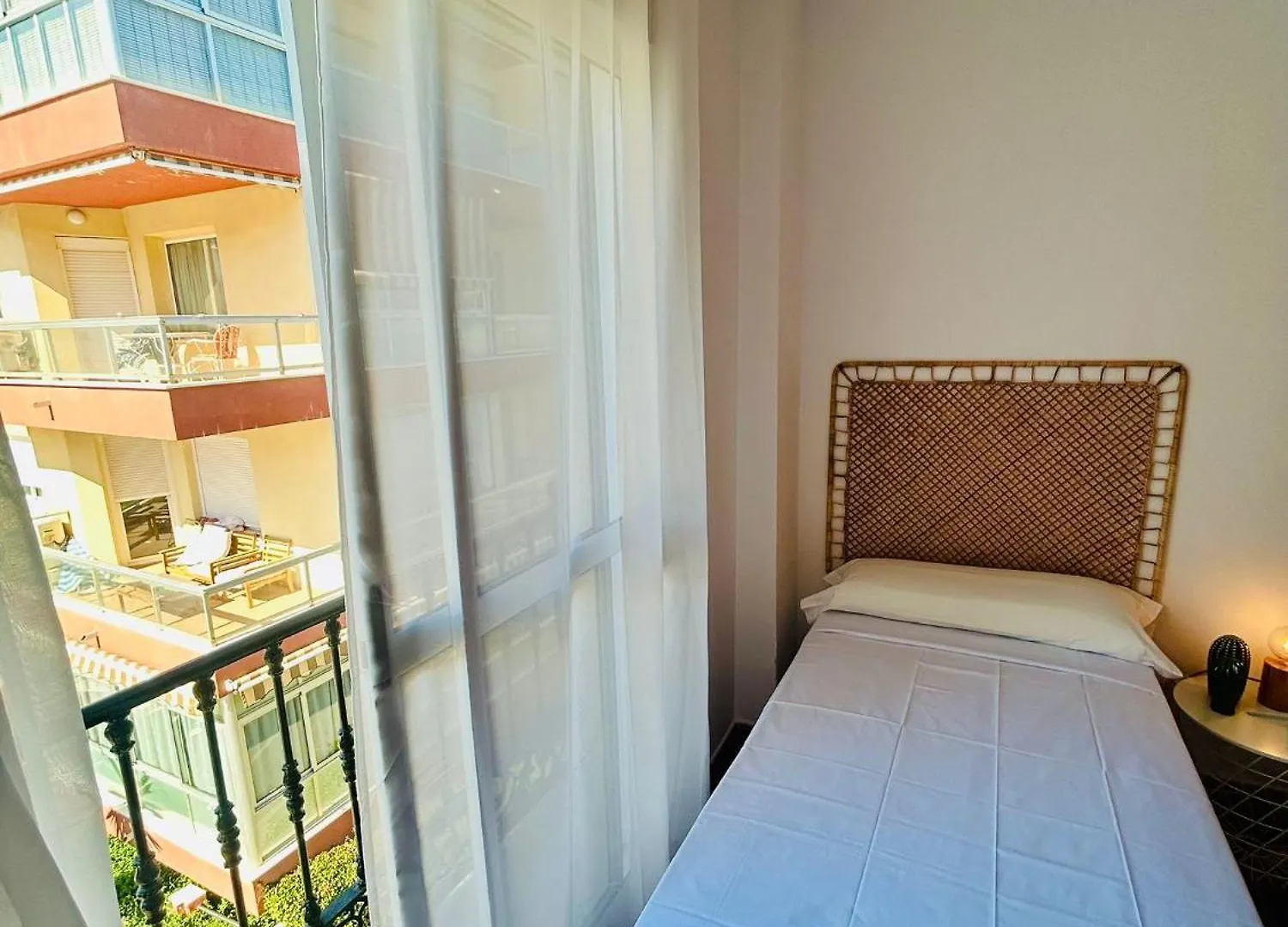 Ferienwohnung Estrella Del Mar - Carihuela, Torremolinos Playa Apartment