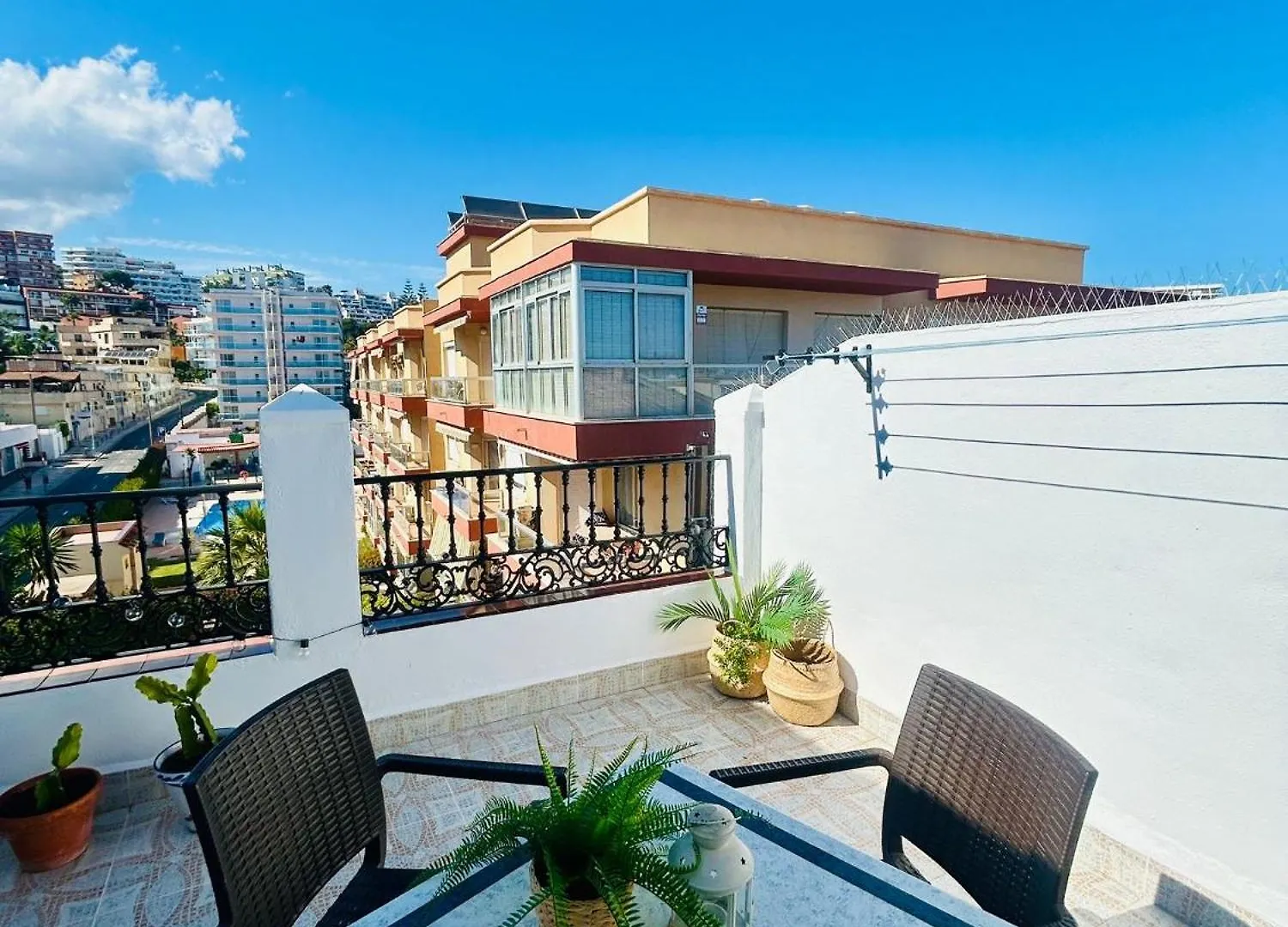 Ferienwohnung Estrella Del Mar - Carihuela, Torremolinos Playa