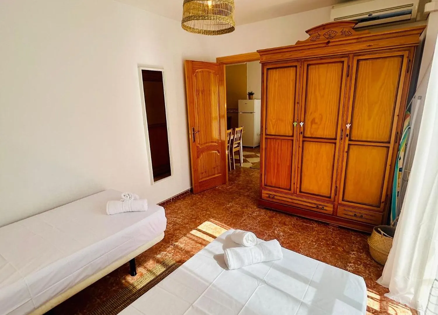 Apartment Ferienwohnung Estrella Del Mar - Carihuela, Torremolinos Playa