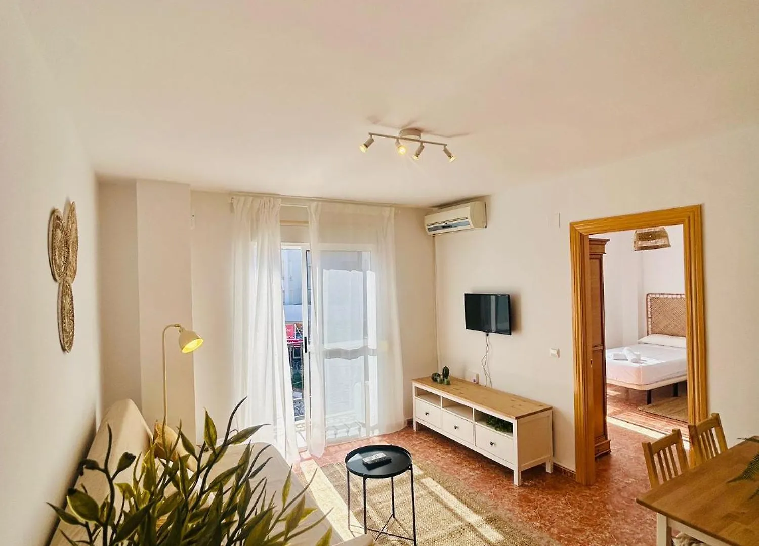 Apartment Ferienwohnung Estrella Del Mar - Carihuela, Torremolinos Playa