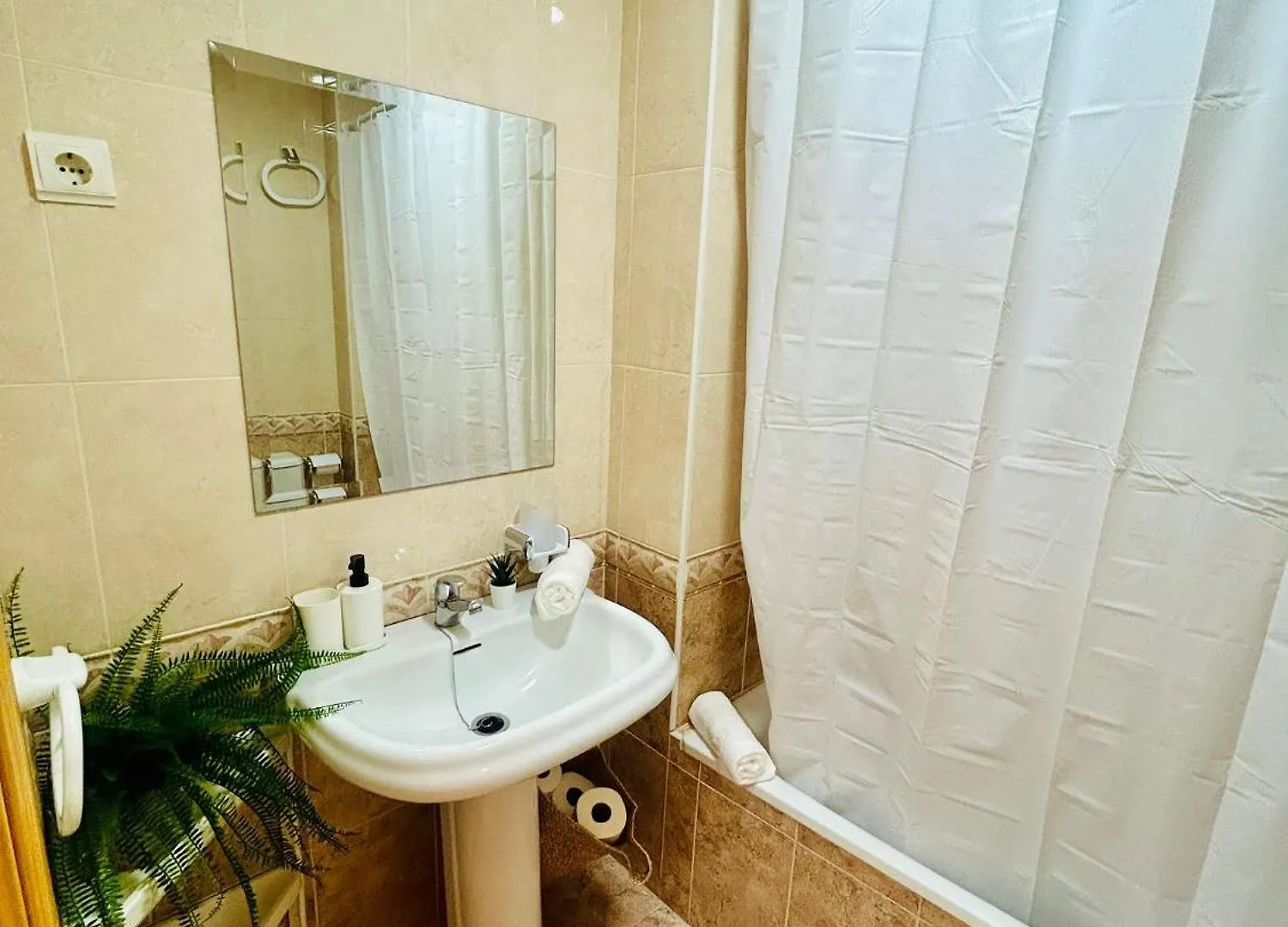 Ferienwohnung Estrella Del Mar - Carihuela, Torremolinos Playa Apartment