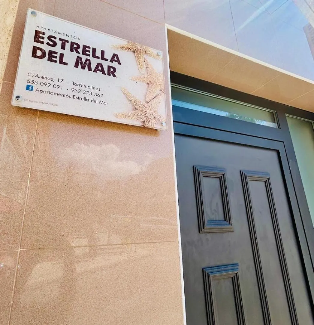 Ferienwohnung Estrella Del Mar - Carihuela, Torremolinos Playa