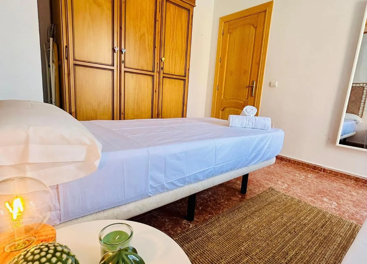 Ferienwohnung Estrella Del Mar - Carihuela, Torremolinos Playa Spanien