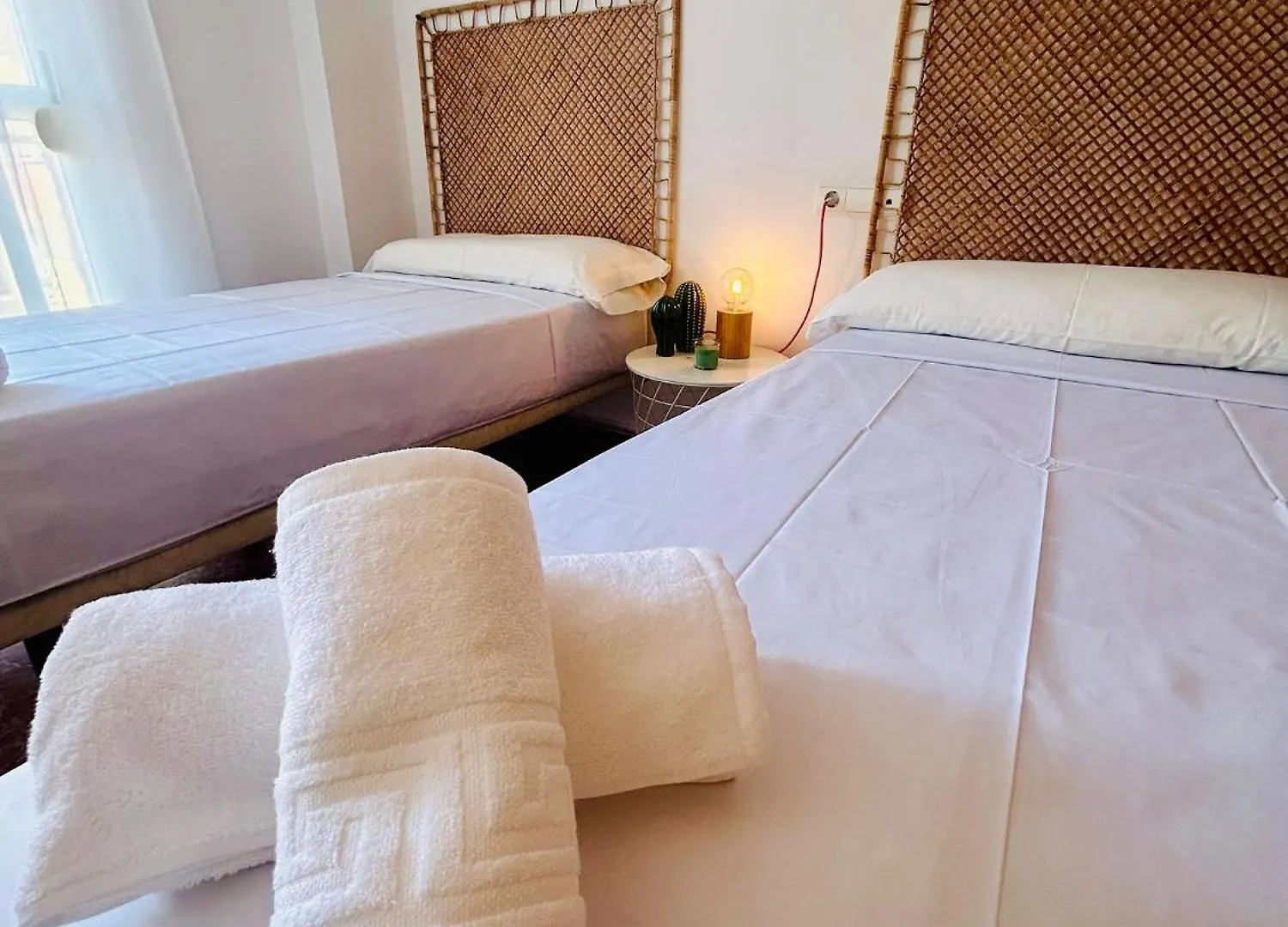 Ferienwohnung Estrella Del Mar - Carihuela, Torremolinos Playa Spanien