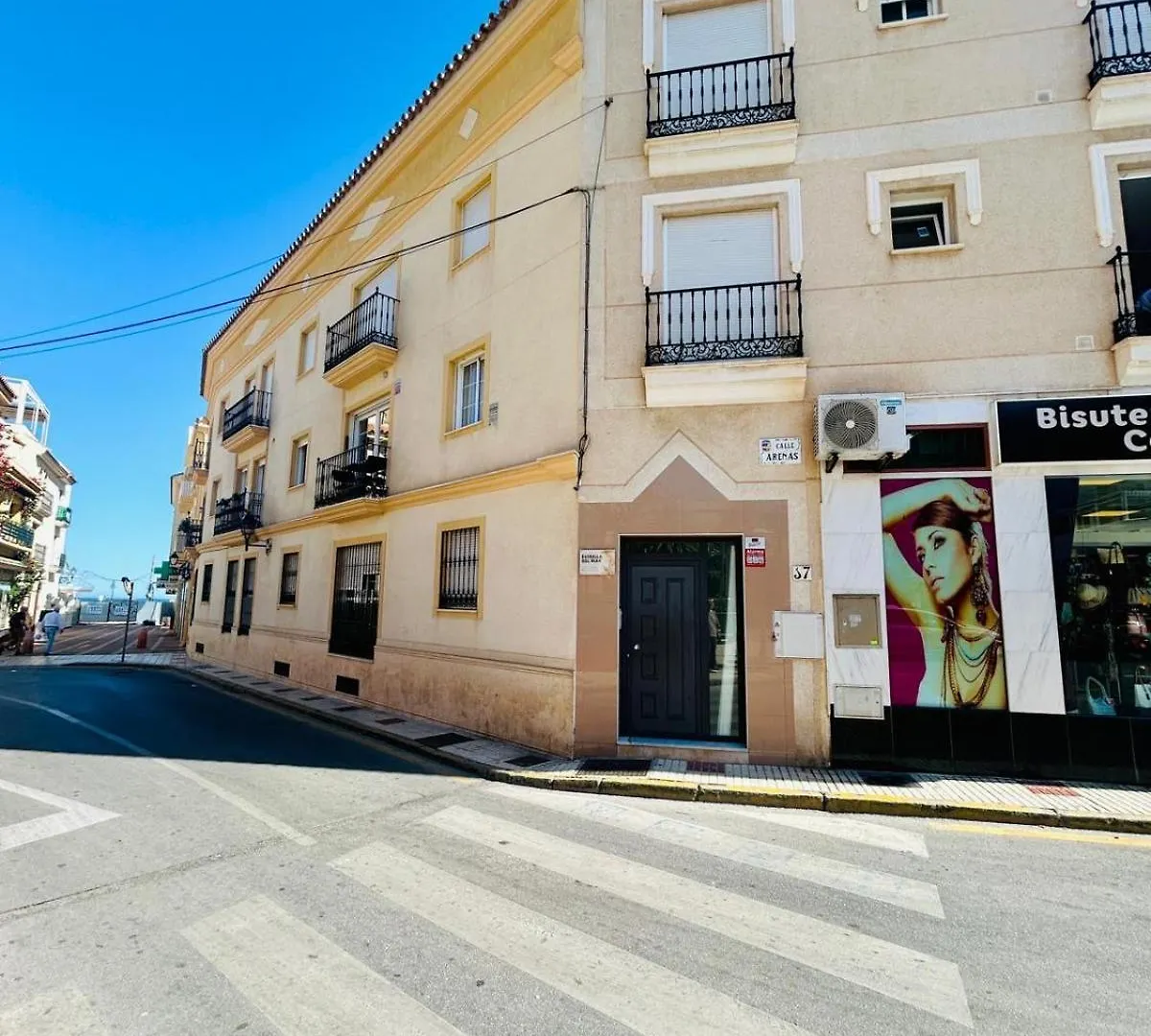 Ferienwohnung Estrella Del Mar - Carihuela, Torremolinos Playa 0*,