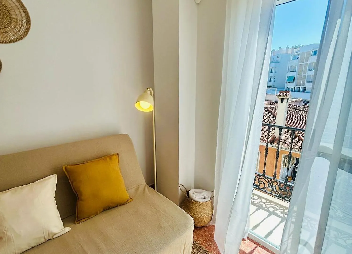 Apartment Ferienwohnung Estrella Del Mar - Carihuela, Torremolinos Playa Spanien