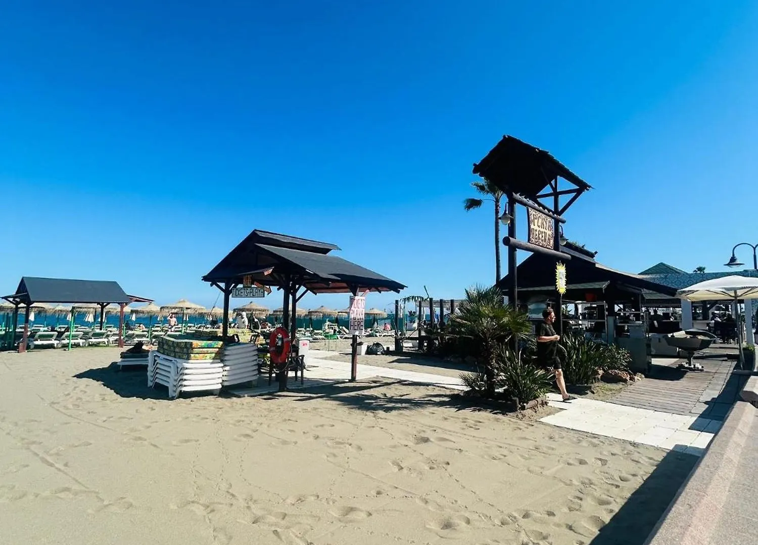 Ferienwohnung Estrella Del Mar - Carihuela, Torremolinos Playa Apartment
