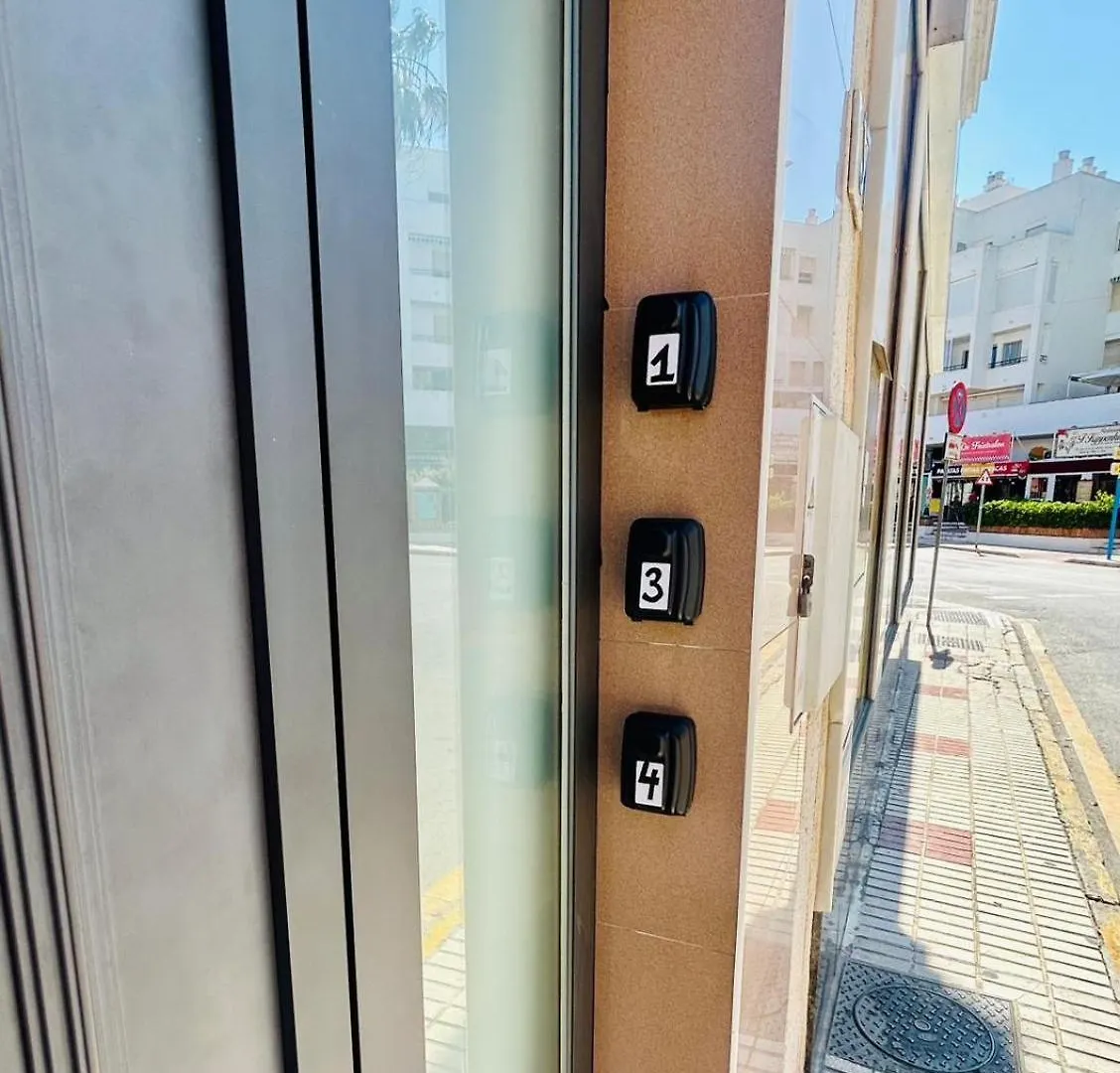 Ferienwohnung Estrella Del Mar - Carihuela, Torremolinos Playa Apartment