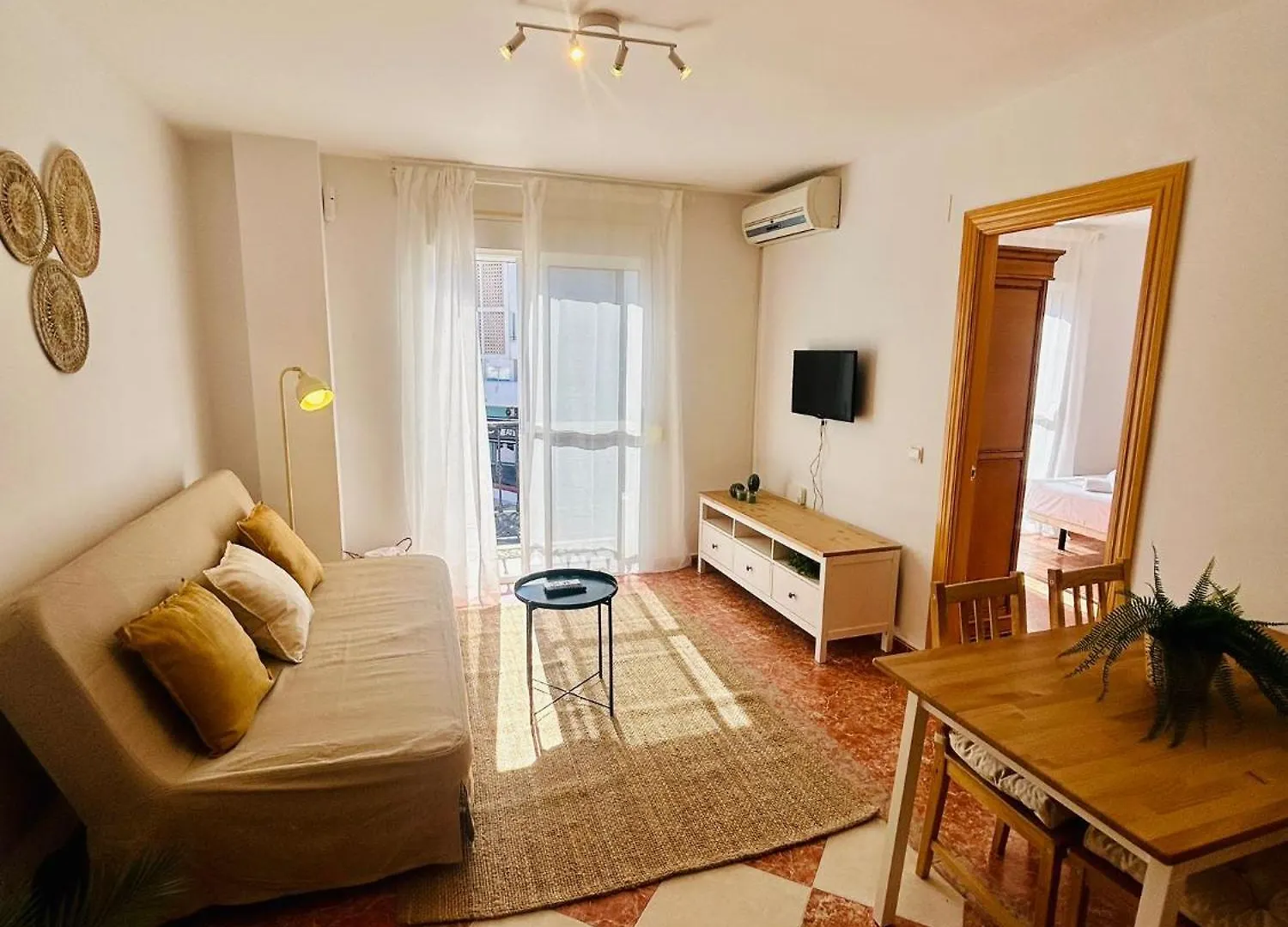 Ferienwohnung Estrella Del Mar - Carihuela, Torremolinos Playa