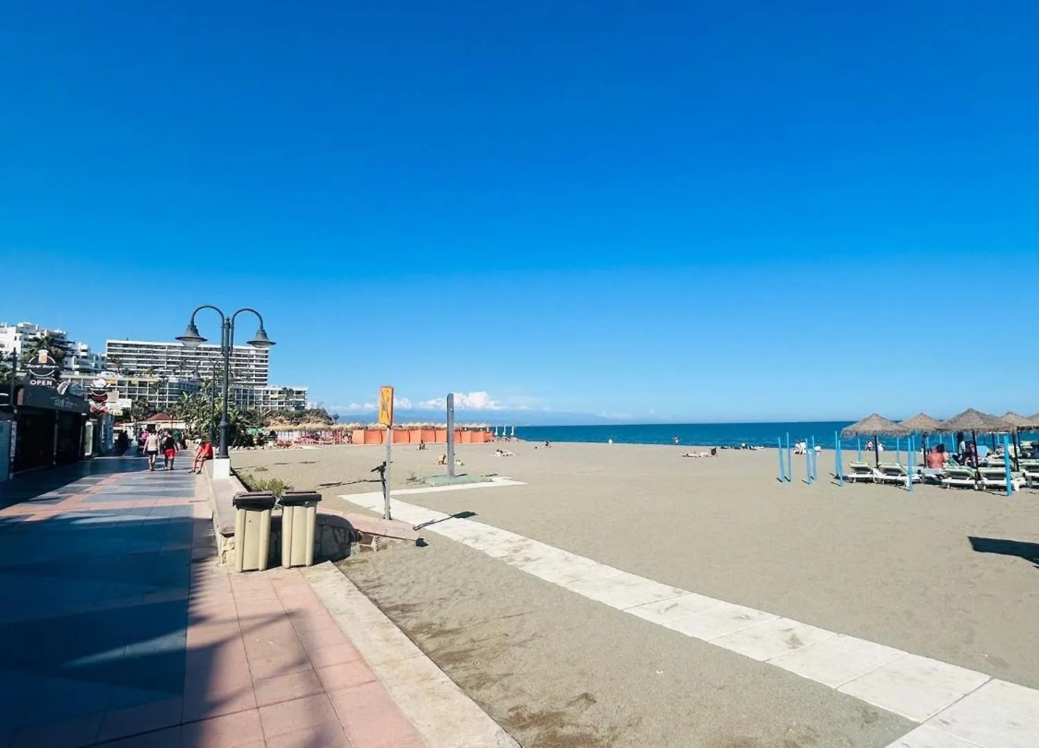 Apartment Ferienwohnung Estrella Del Mar - Carihuela, Torremolinos Playa