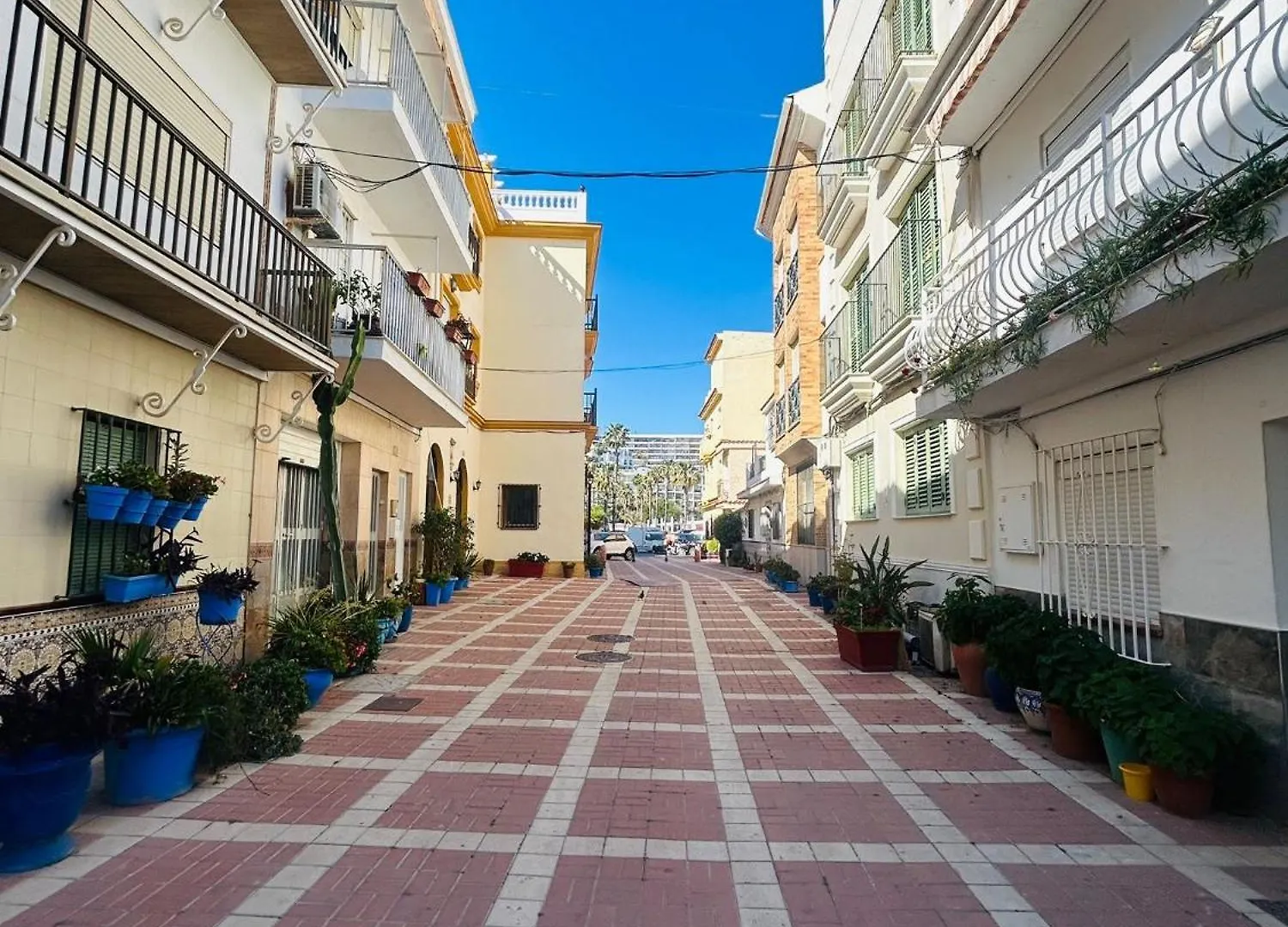Ferienwohnung Estrella Del Mar - Carihuela, Torremolinos Playa 0*,