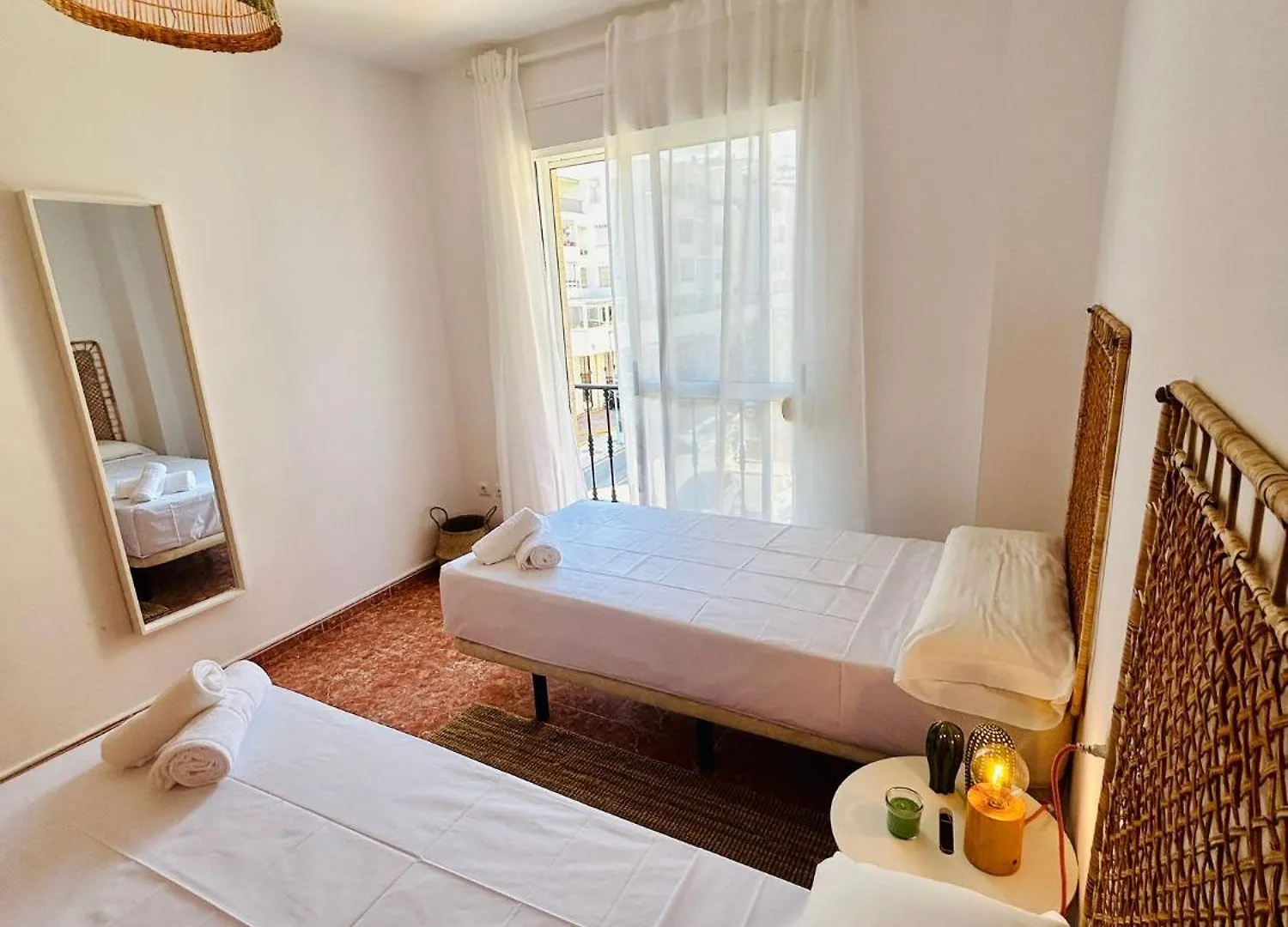 Ferienwohnung Estrella Del Mar - Carihuela, Torremolinos Playa