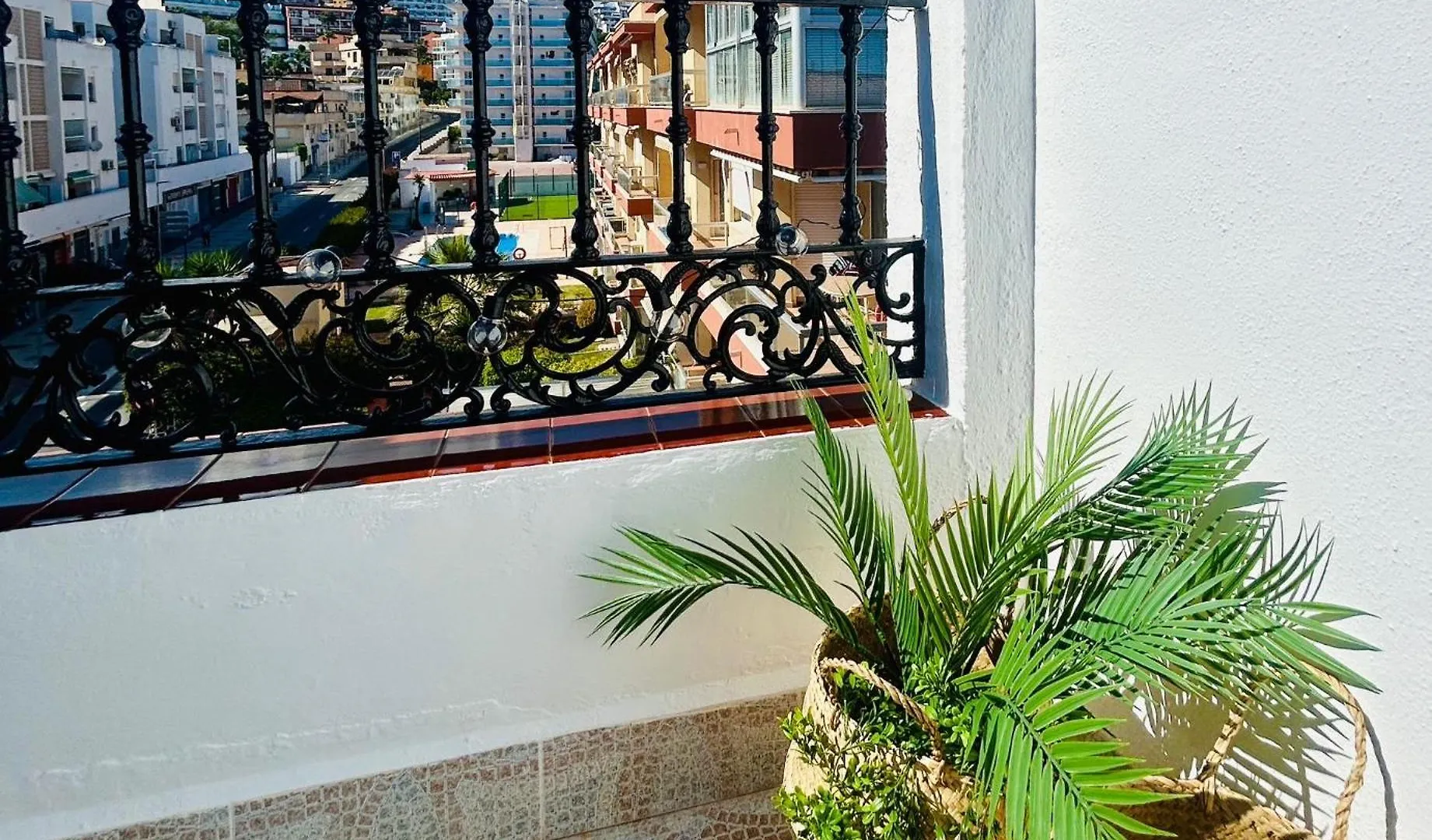 Apartment Ferienwohnung Estrella Del Mar - Carihuela, Torremolinos Playa