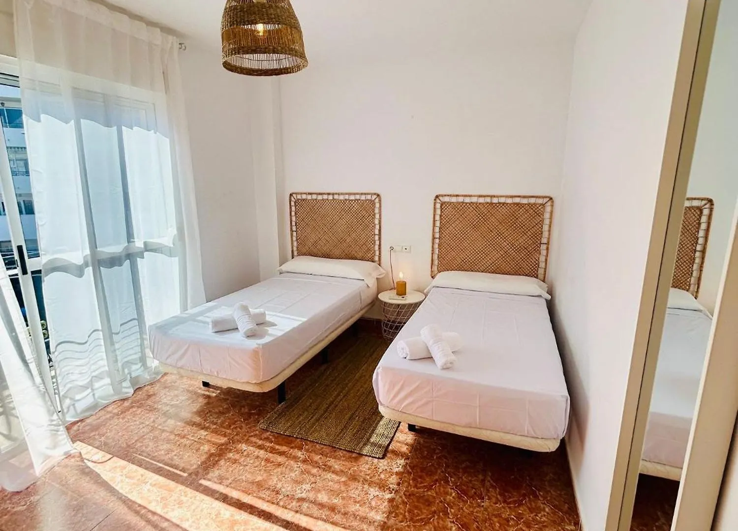 Ferienwohnung Estrella Del Mar - Carihuela, Torremolinos Playa
