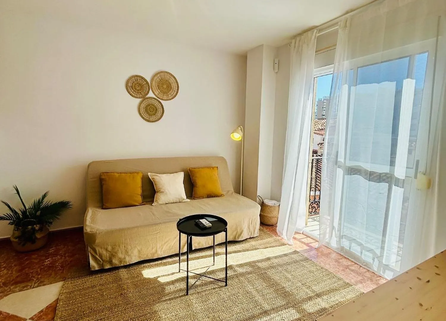 Apartment Ferienwohnung Estrella Del Mar - Carihuela, Torremolinos Playa