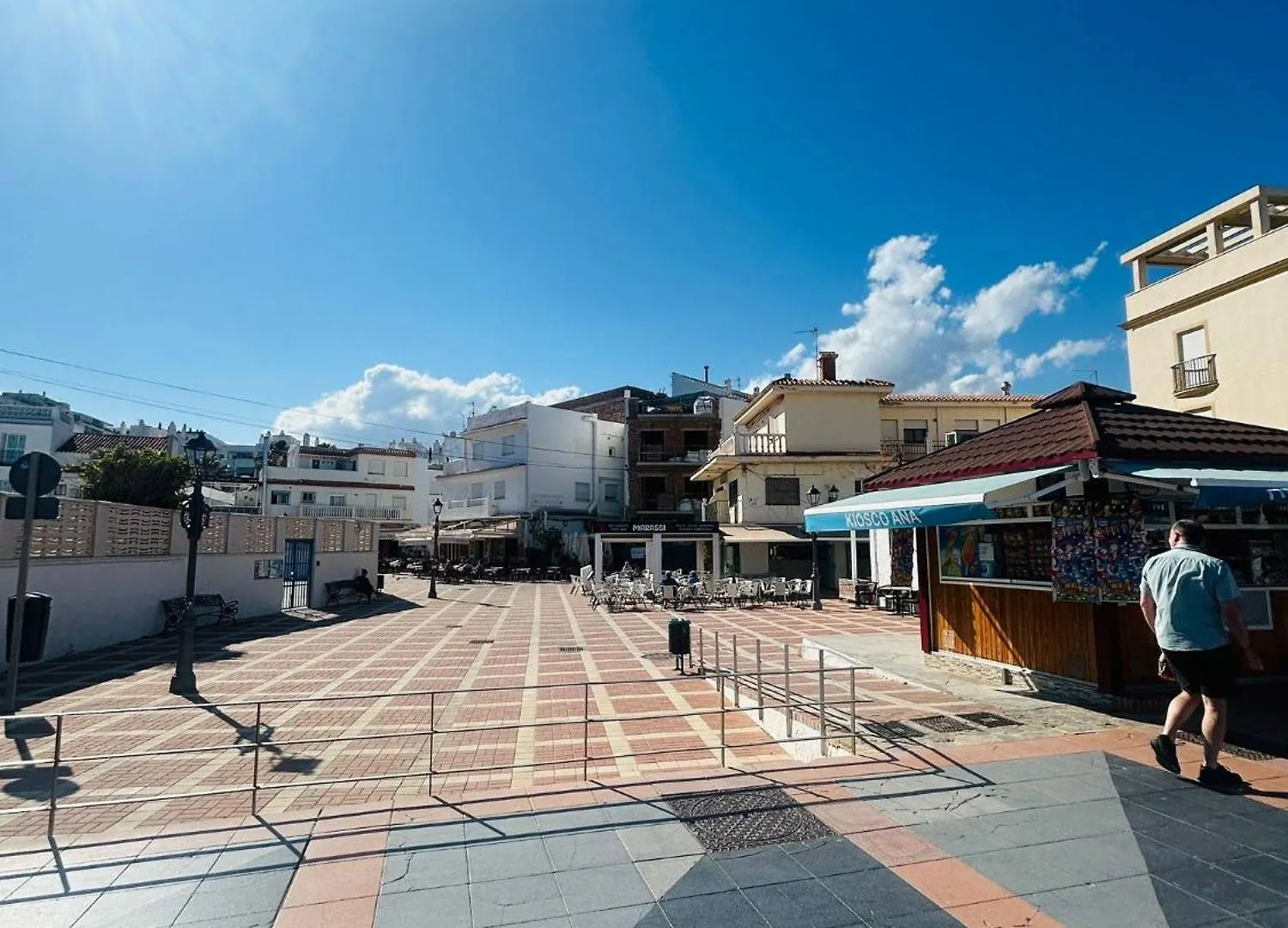 Ferienwohnung Estrella Del Mar - Carihuela, Torremolinos Playa 0*,  Spanien