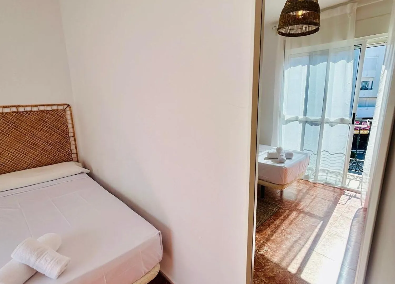 Ferienwohnung Estrella Del Mar - Carihuela, Torremolinos Playa