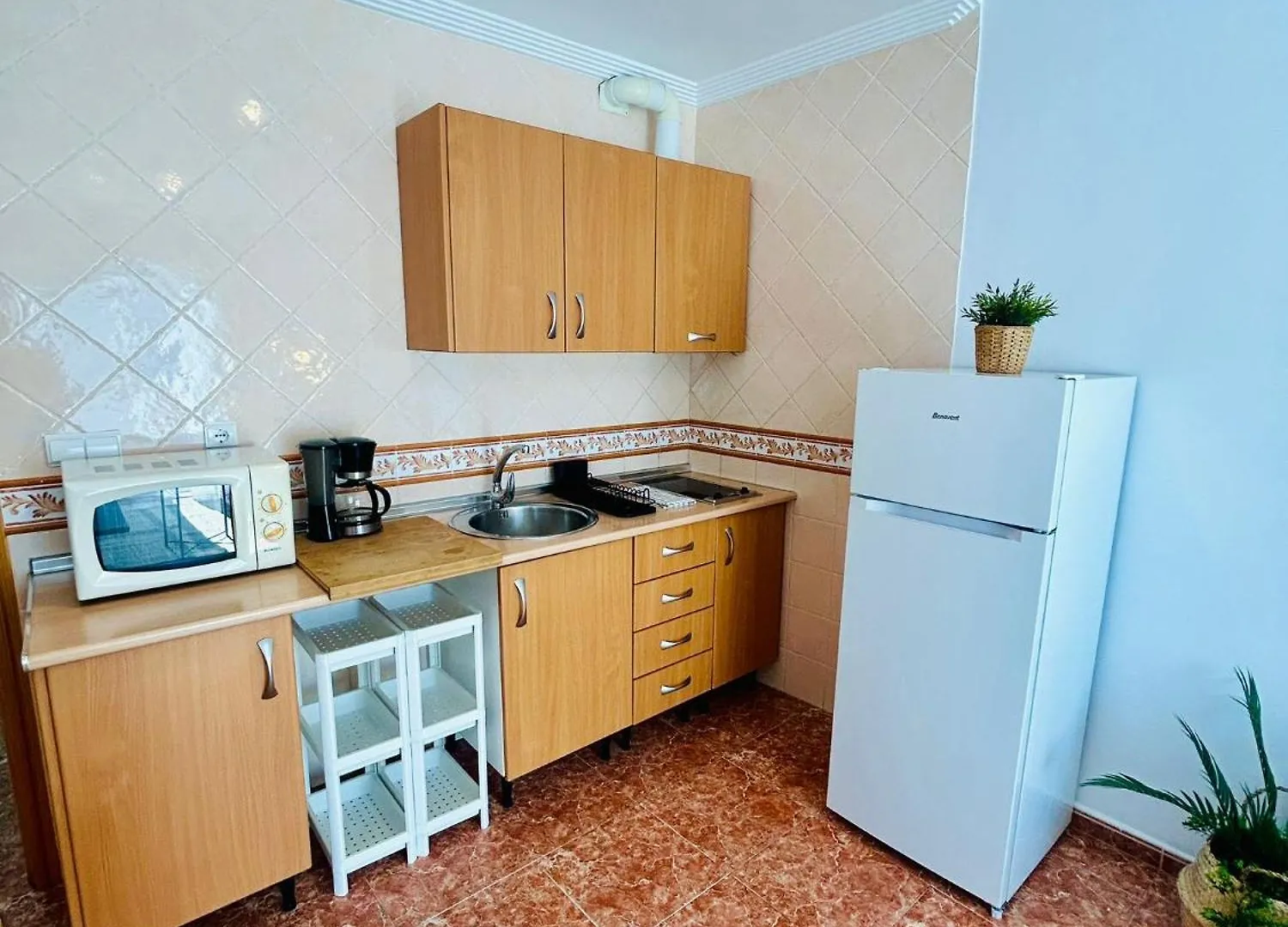 Ferienwohnung Estrella Del Mar - Carihuela, Torremolinos Playa Apartment