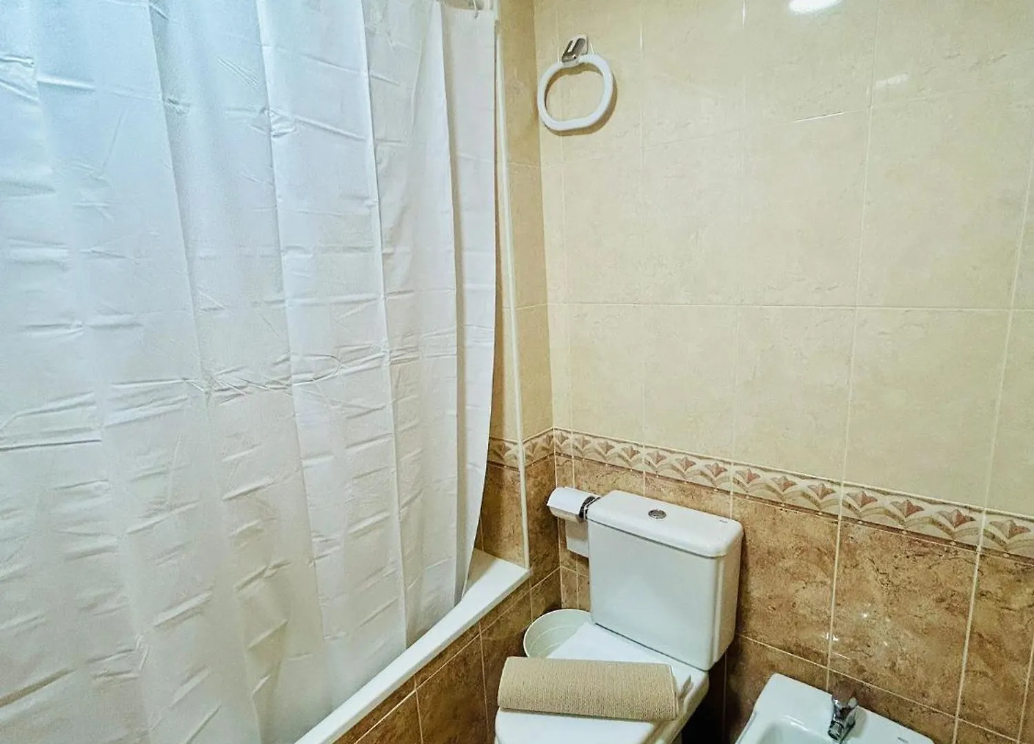Ferienwohnung Estrella Del Mar - Carihuela, Torremolinos Playa Apartment