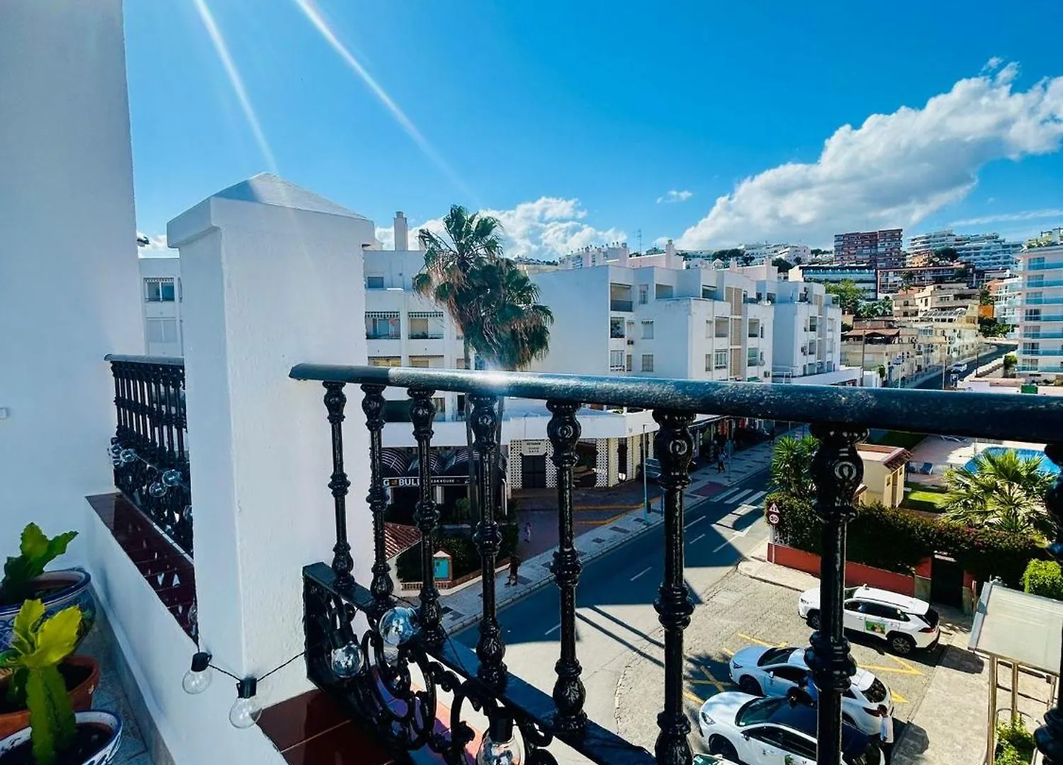 Apartment Ferienwohnung Estrella Del Mar - Carihuela, Torremolinos Playa Spanien