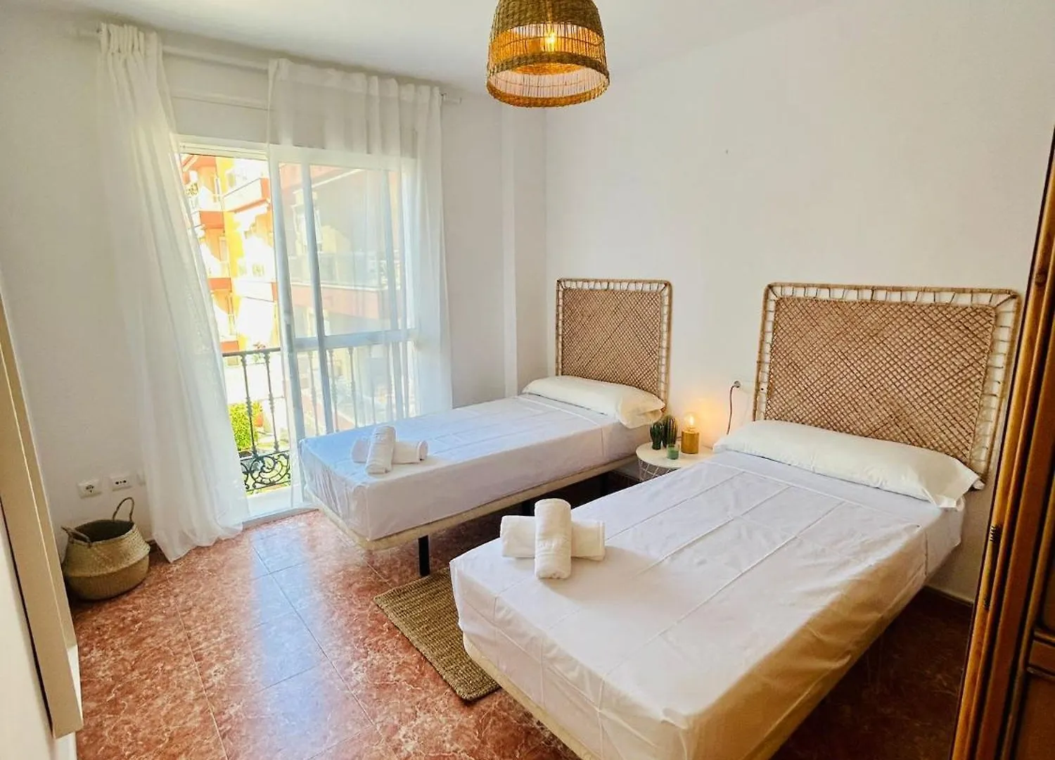 Ferienwohnung Estrella Del Mar - Carihuela, Torremolinos Playa Apartment