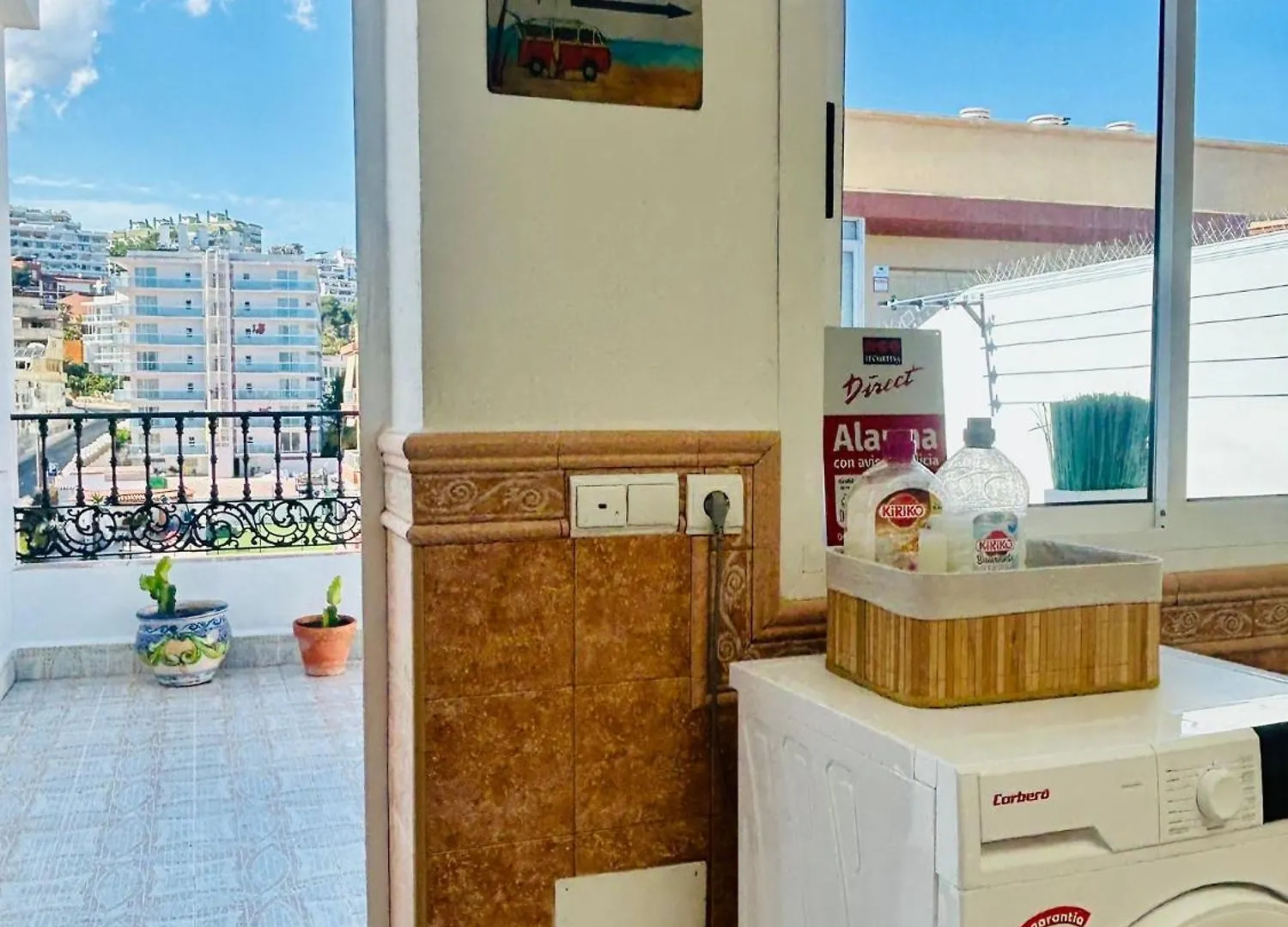 Apartment Ferienwohnung Estrella Del Mar - Carihuela, Torremolinos Playa