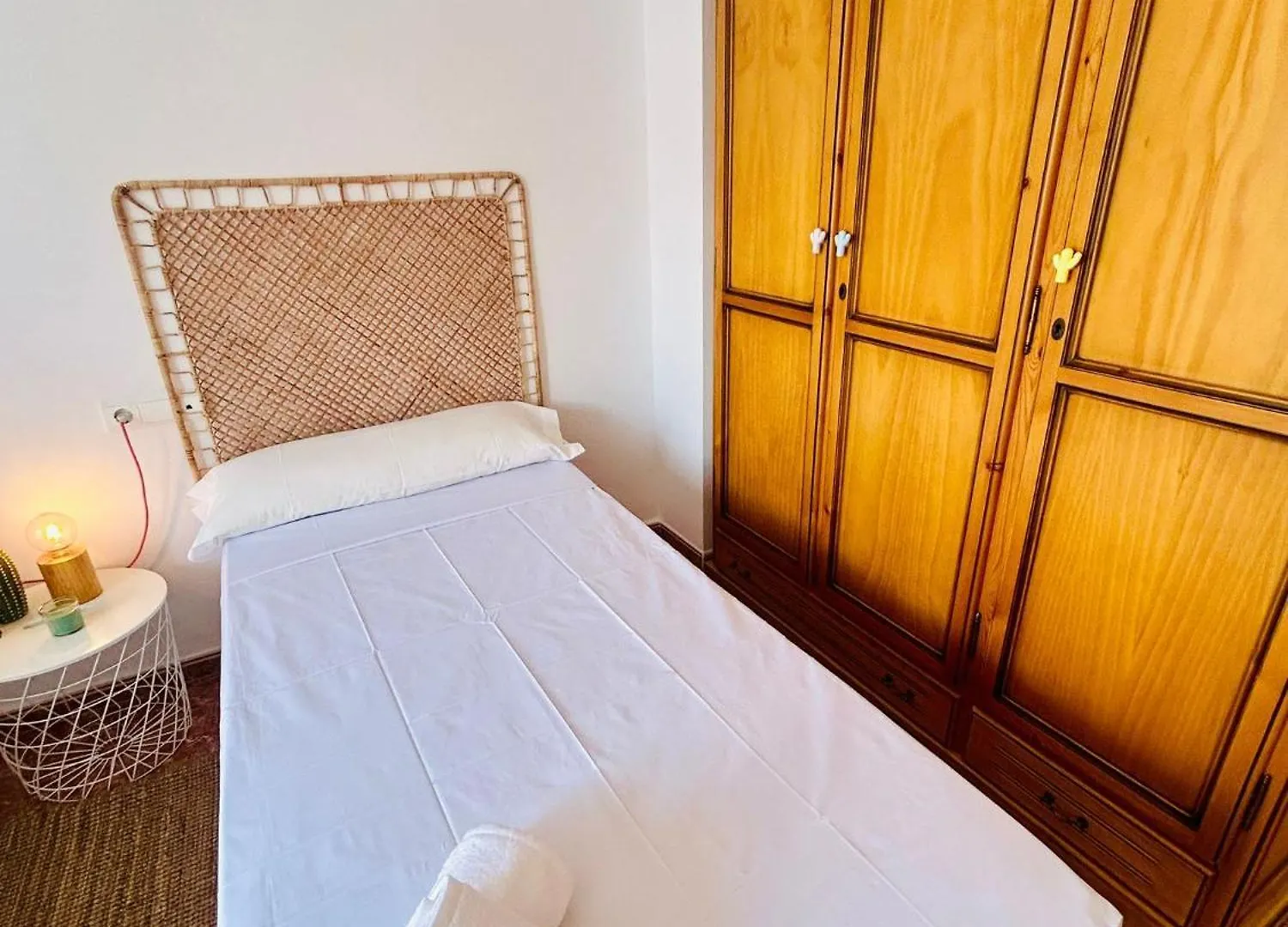 Ferienwohnung Estrella Del Mar - Carihuela, Torremolinos Playa Spanien