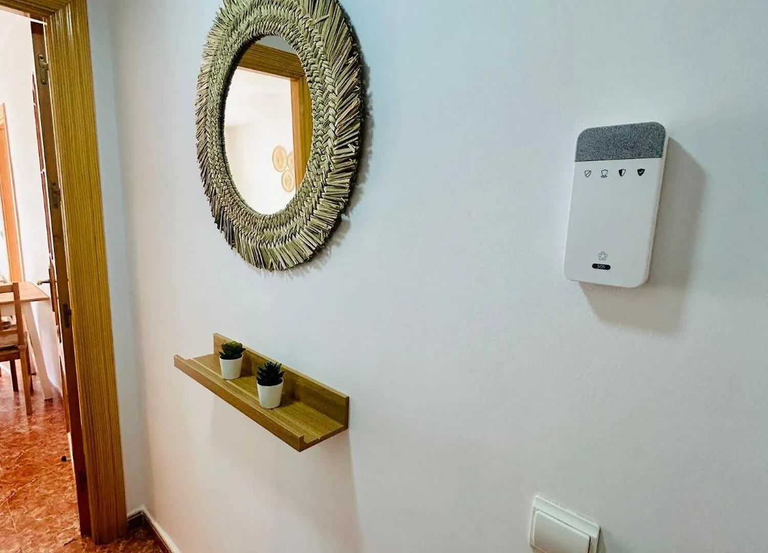 Apartment Ferienwohnung Estrella Del Mar - Carihuela, Torremolinos Playa Spanien