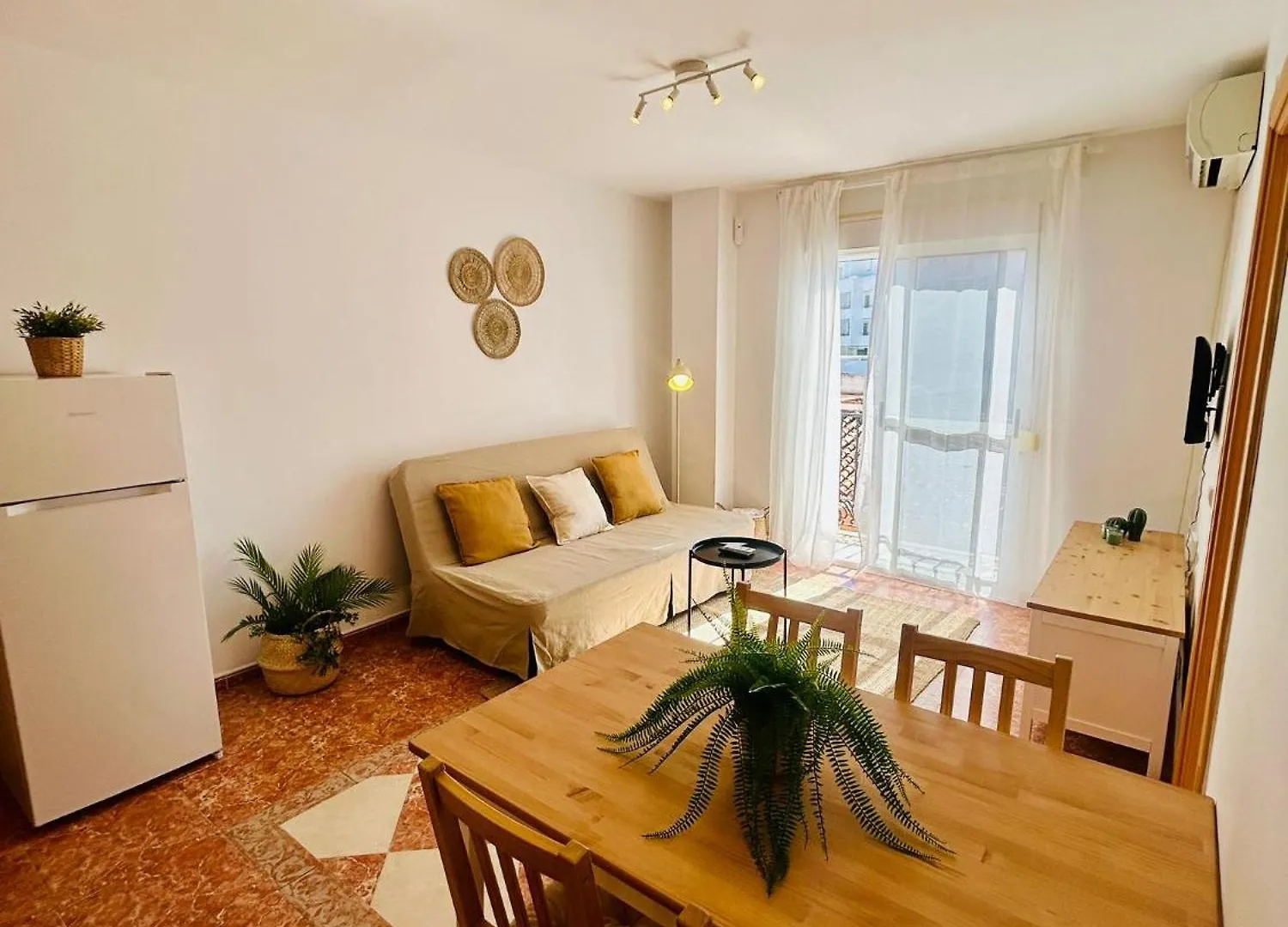 Ferienwohnung Estrella Del Mar - Carihuela, Torremolinos Playa