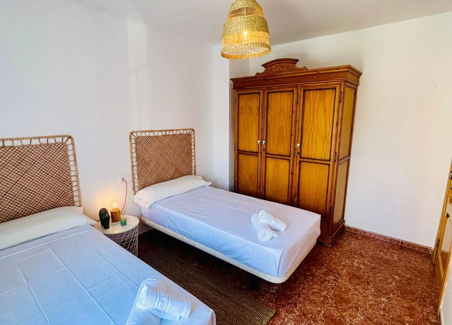 Ferienwohnung Estrella Del Mar - Carihuela, Torremolinos Playa Spanien