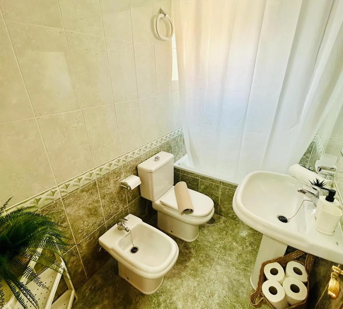 Ferienwohnung Estrella Del Mar - Carihuela, Torremolinos Playa