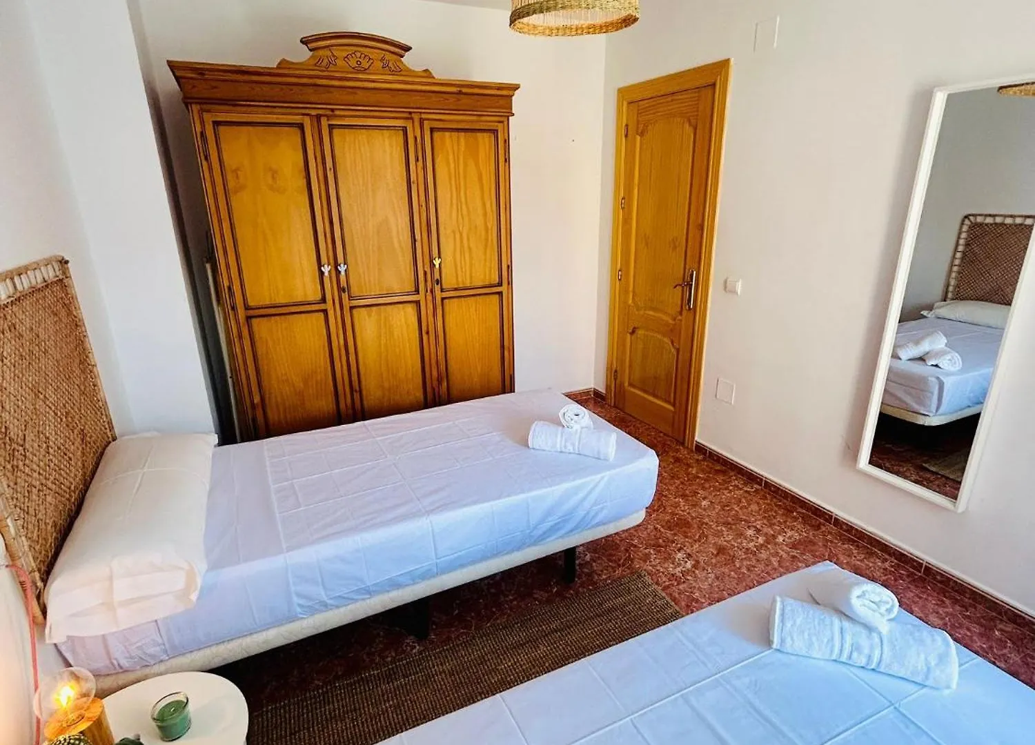 Ferienwohnung Estrella Del Mar - Carihuela, Torremolinos Playa