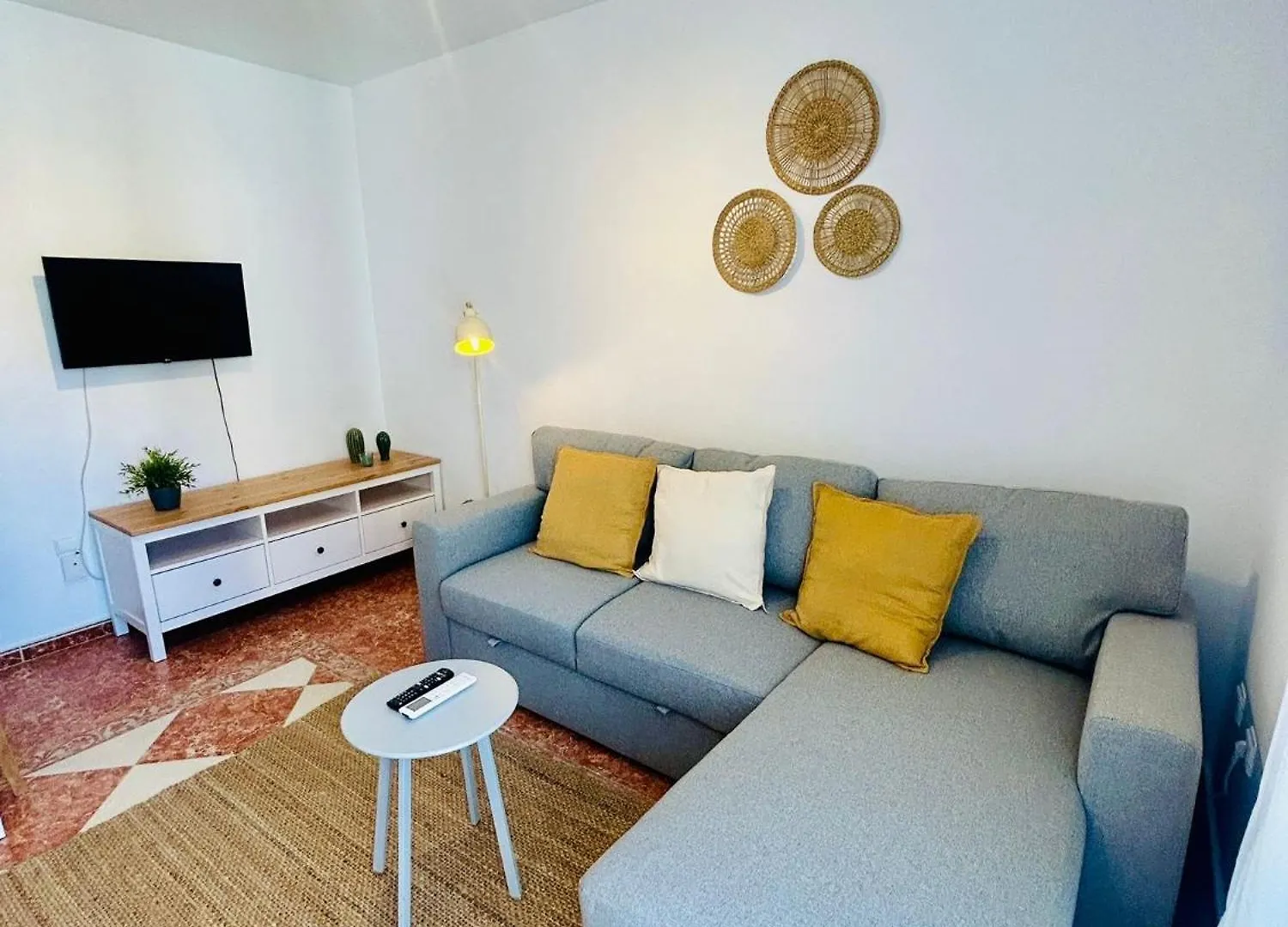 Apartment Ferienwohnung Estrella Del Mar - Carihuela, Torremolinos Playa Spanien