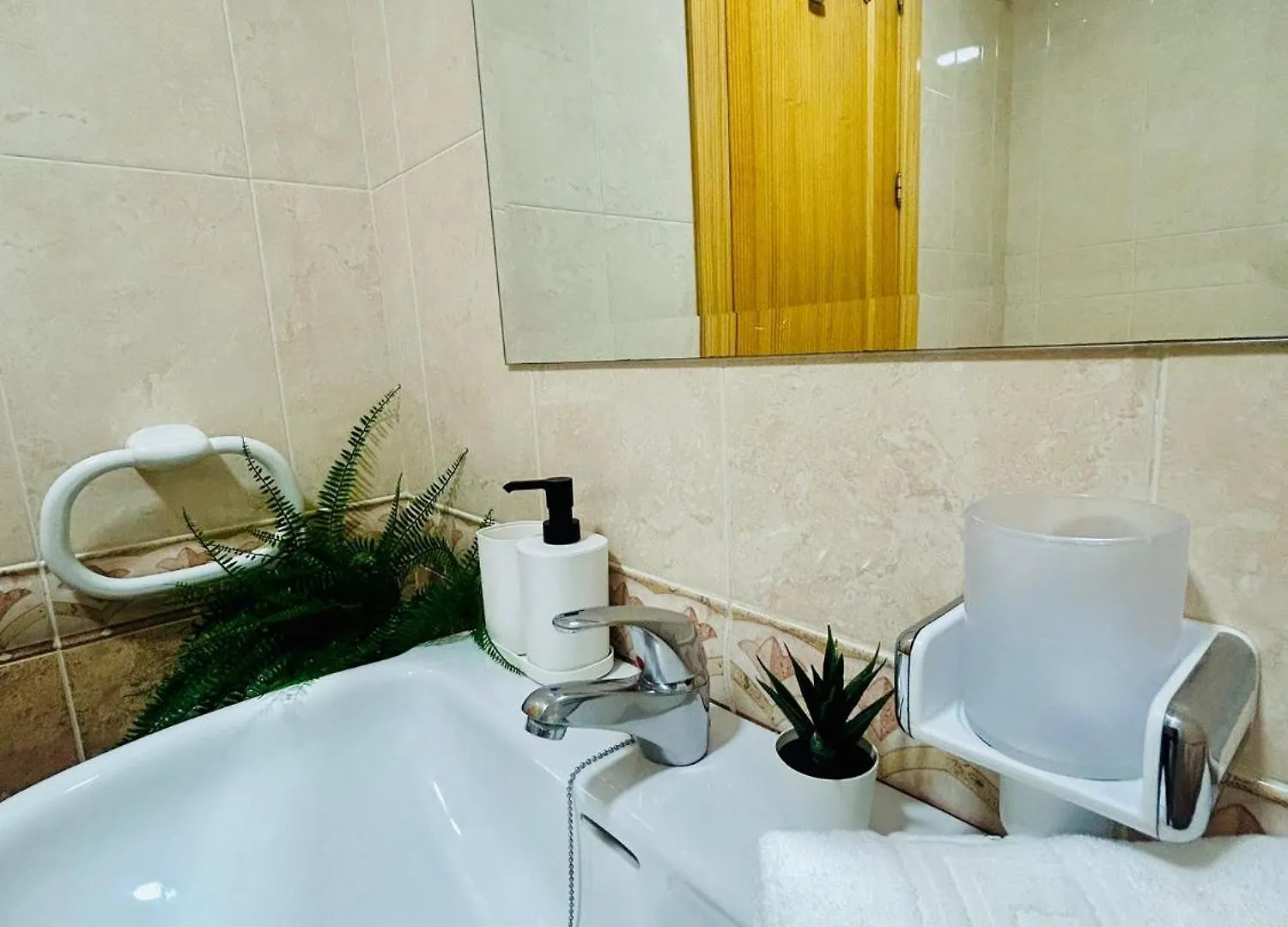 Apartment Ferienwohnung Estrella Del Mar - Carihuela, Torremolinos Playa Spanien