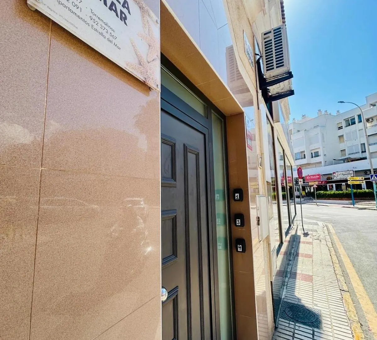 Apartment Ferienwohnung Estrella Del Mar - Carihuela, Torremolinos Playa