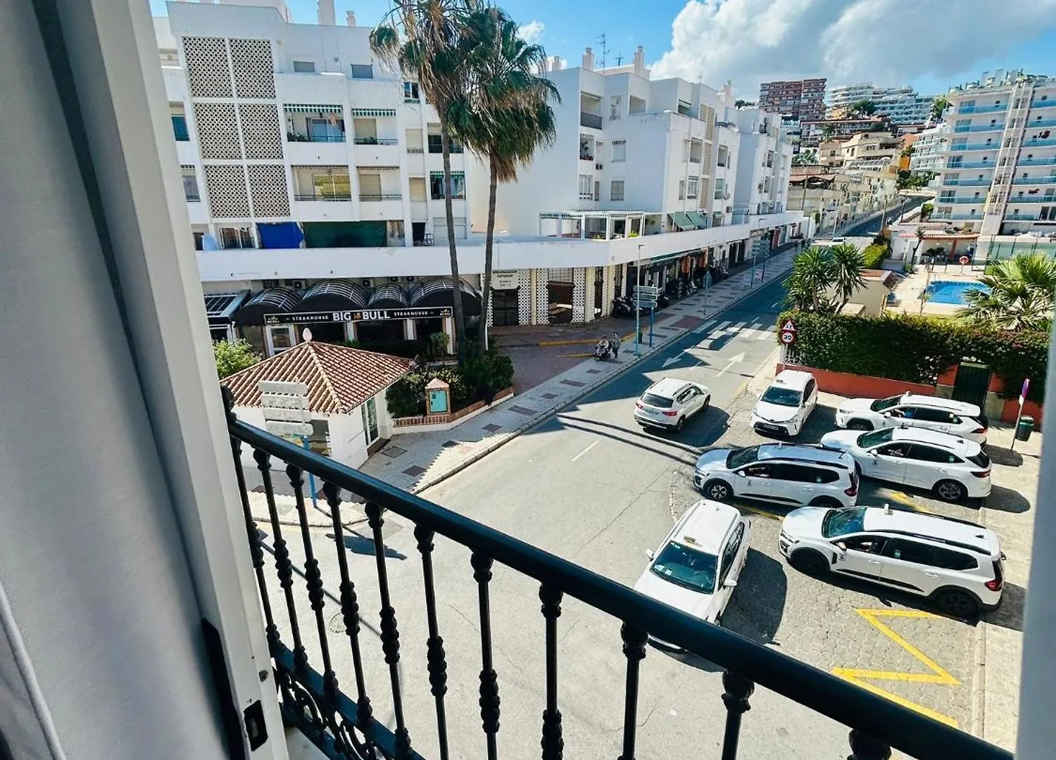 Ferienwohnung Estrella Del Mar - Carihuela, Torremolinos Playa