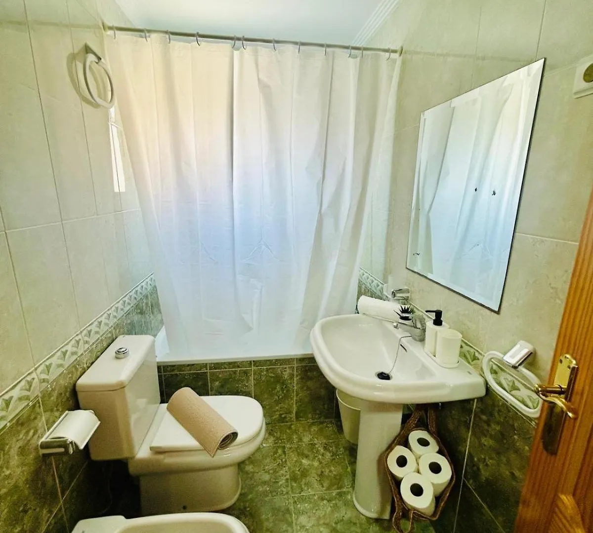 Apartment Ferienwohnung Estrella Del Mar - Carihuela, Torremolinos Playa
