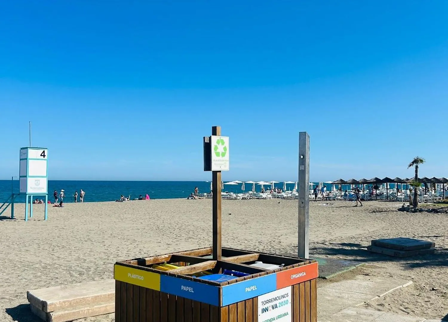 Apartment Ferienwohnung Estrella Del Mar - Carihuela, Torremolinos Playa